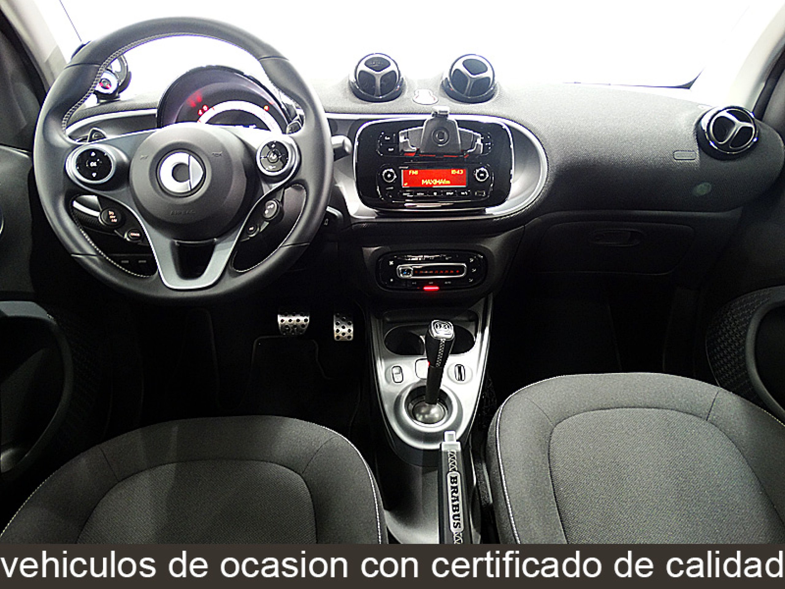Foto Smart ForTwo 26