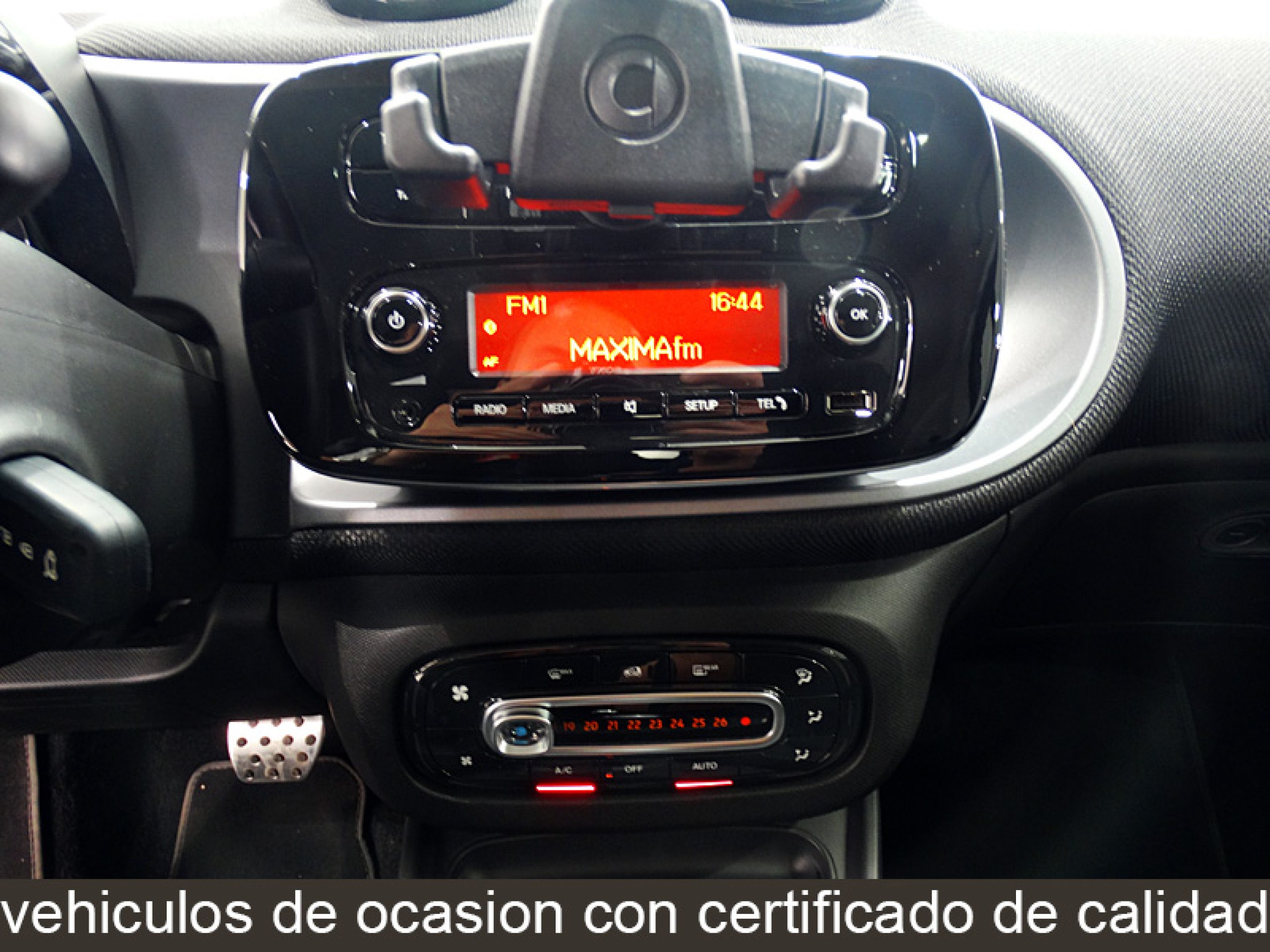 Foto Smart ForTwo 27