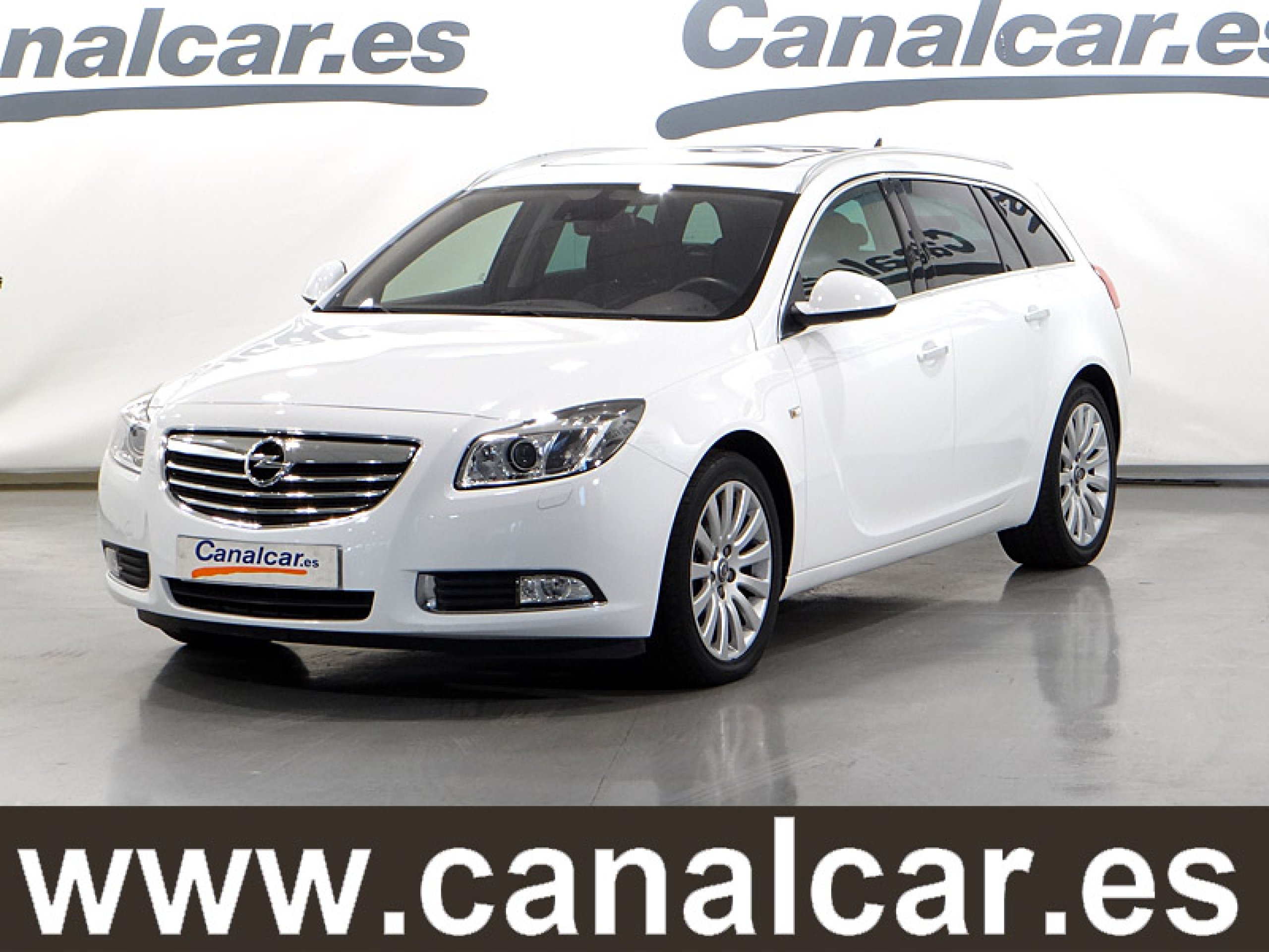 Foto Opel Insignia 1
