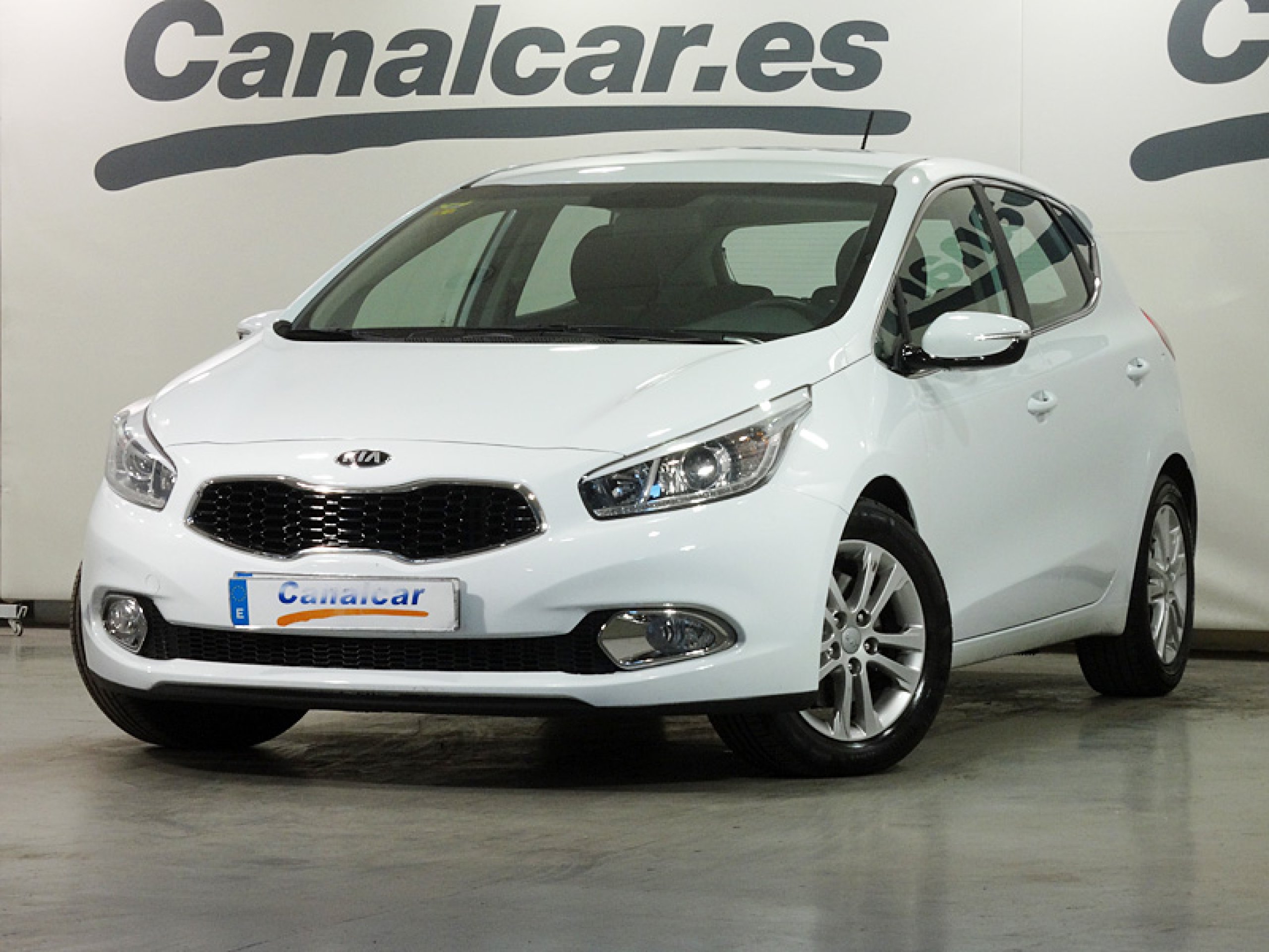 Foto Kia Ceed 1