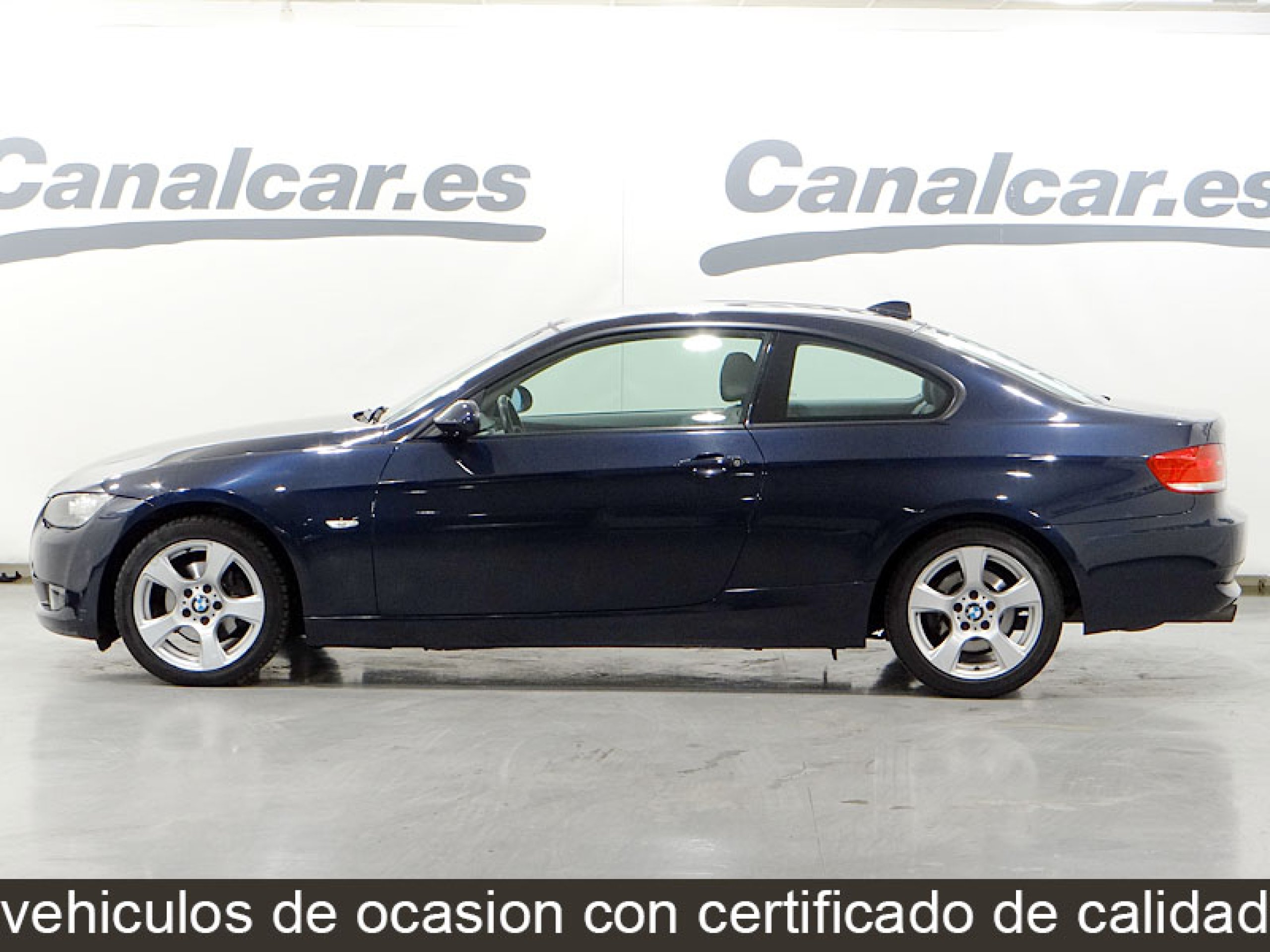 Foto Bmw 320 8