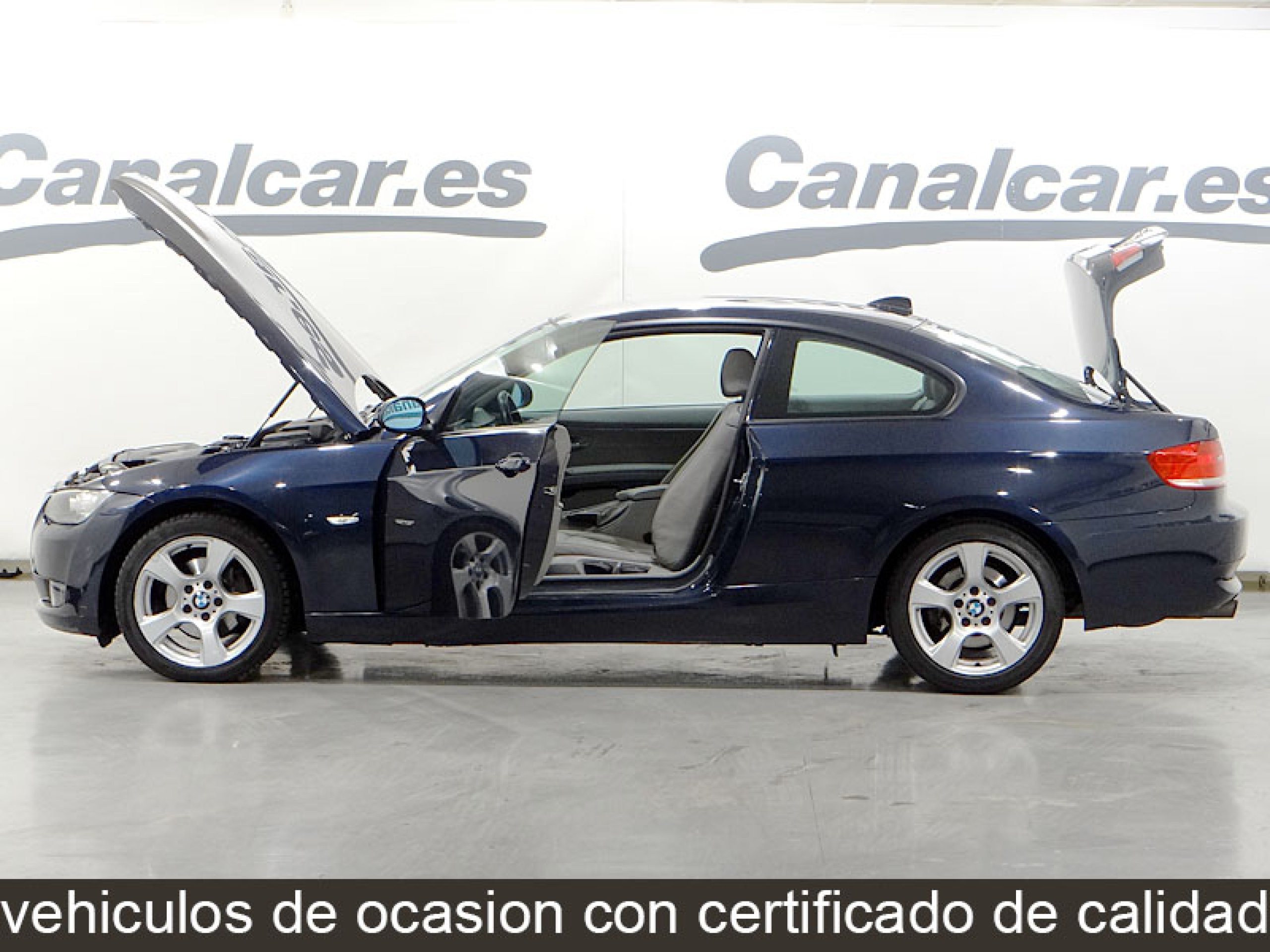 Foto Bmw 320 9