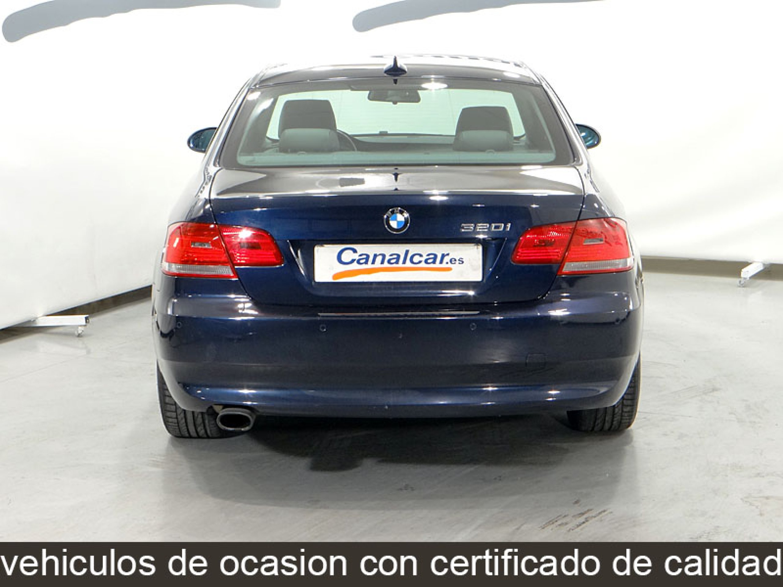 Foto Bmw 320 11
