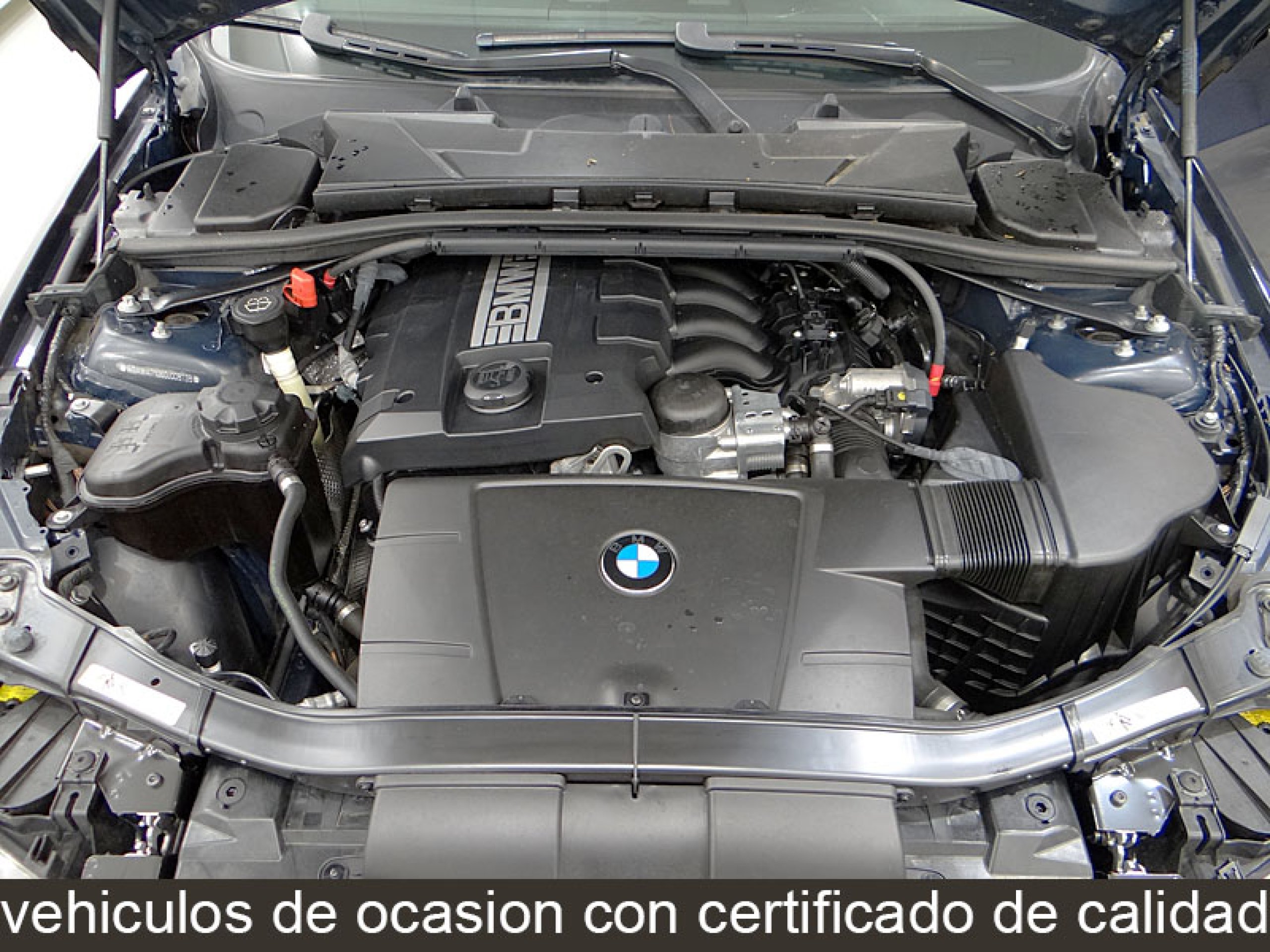 Foto Bmw 320 14