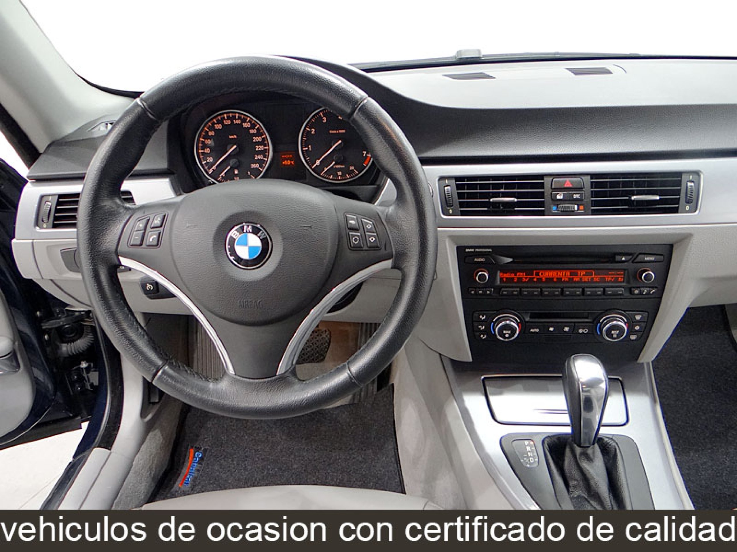Foto Bmw 320 29