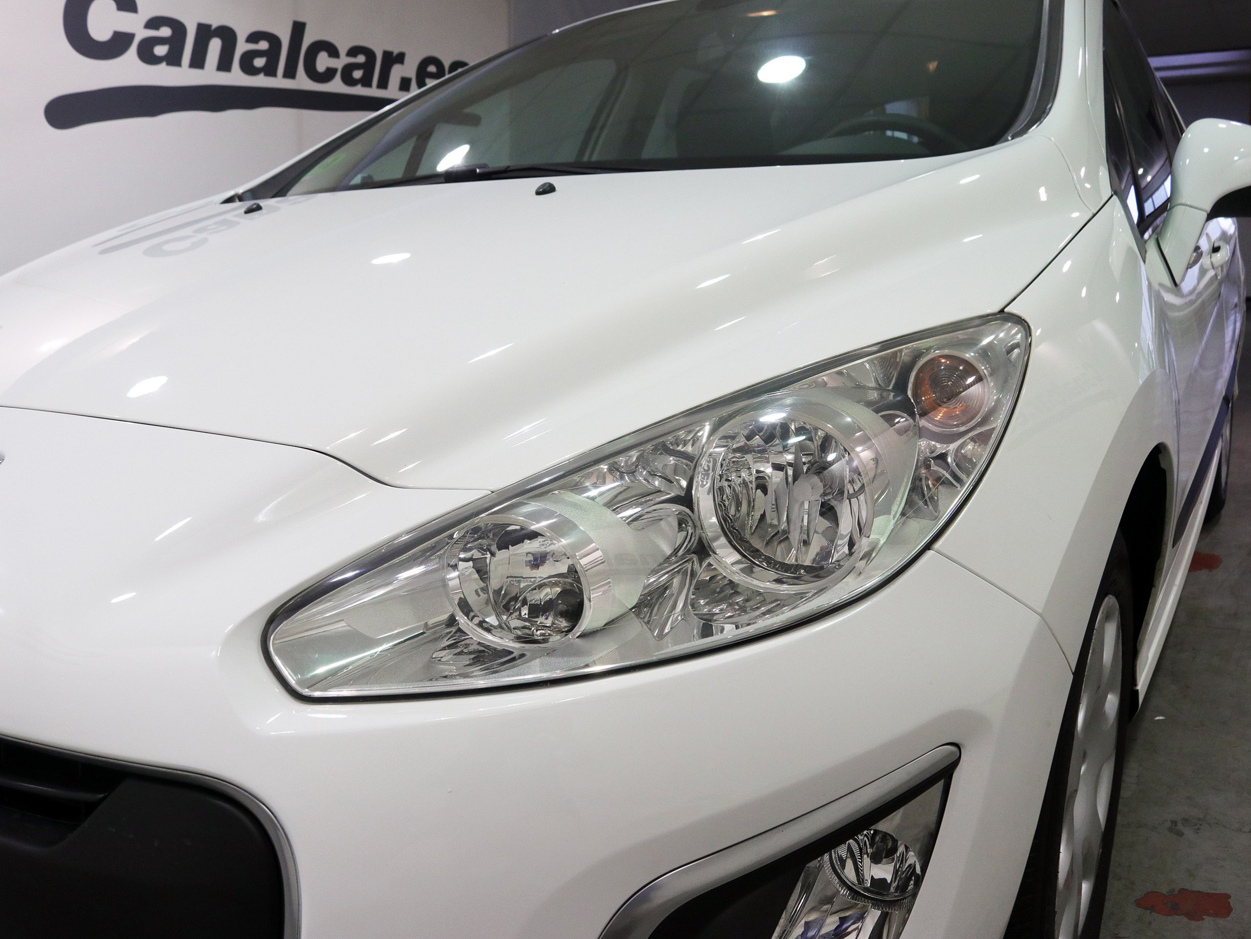 Foto Peugeot 308 12
