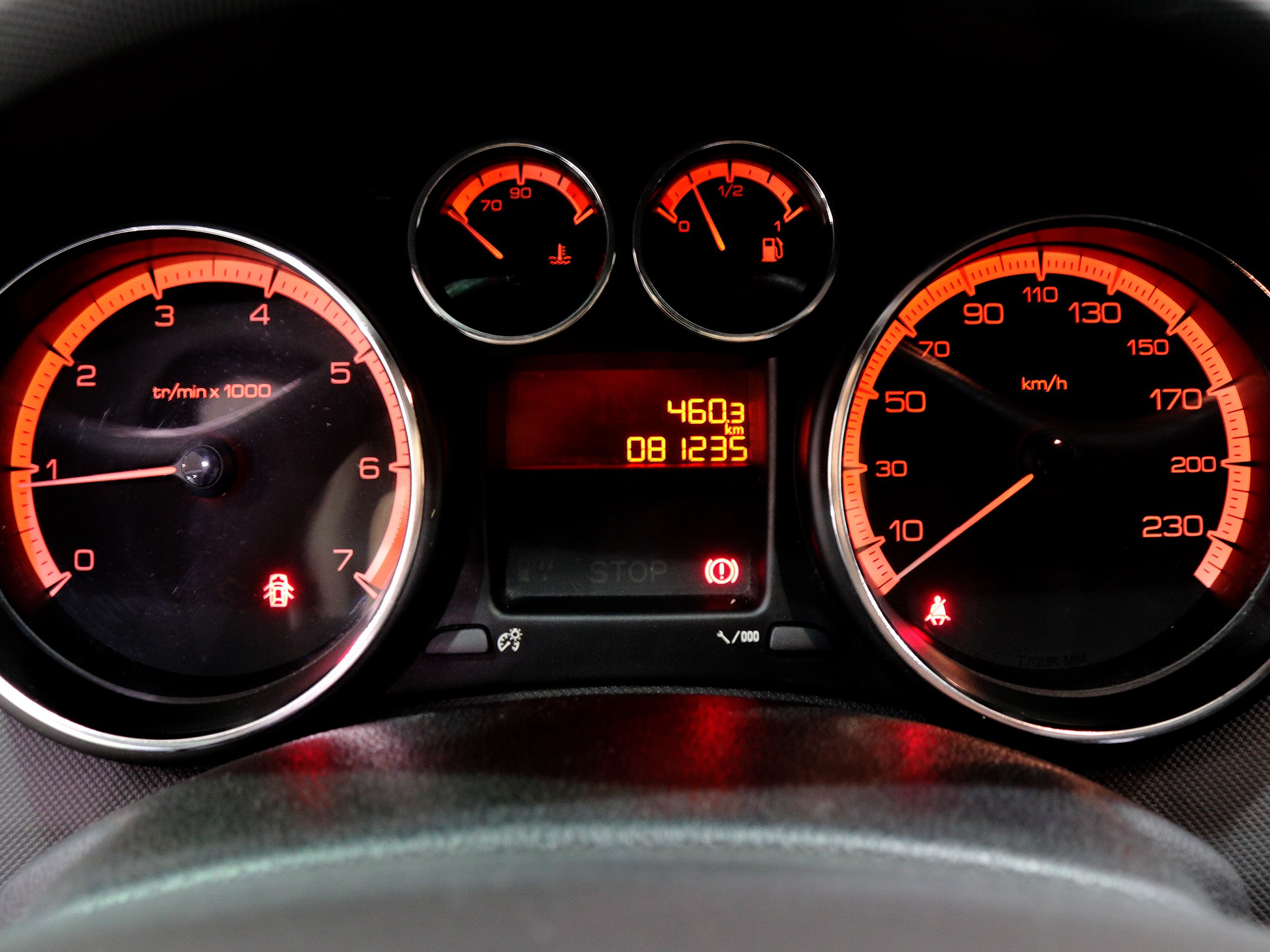 Foto Peugeot 308 16
