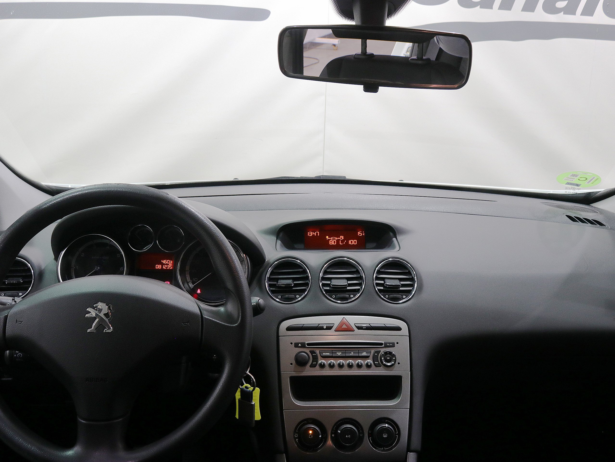 Foto Peugeot 308 17