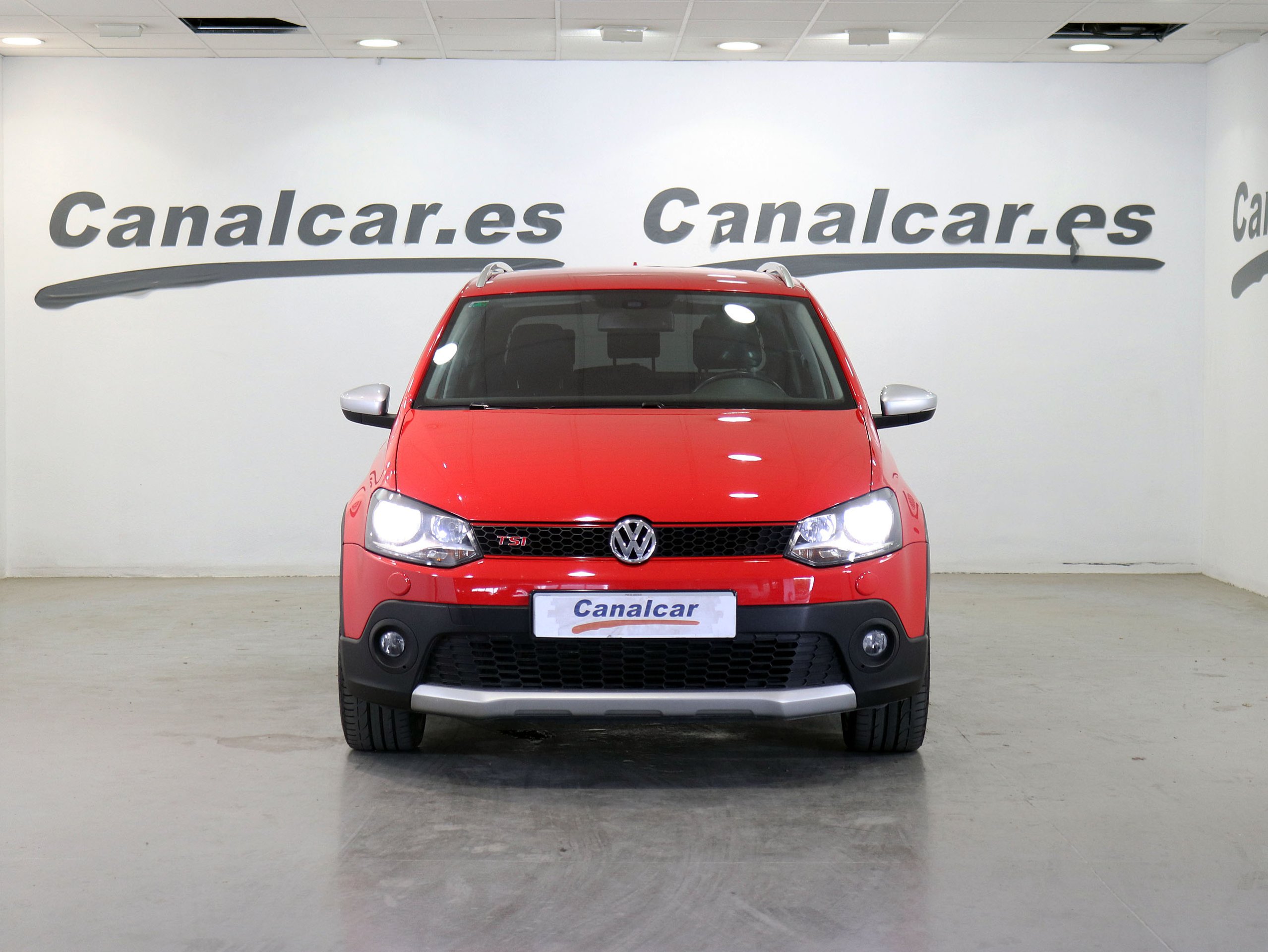 Foto Volkswagen Polo 3