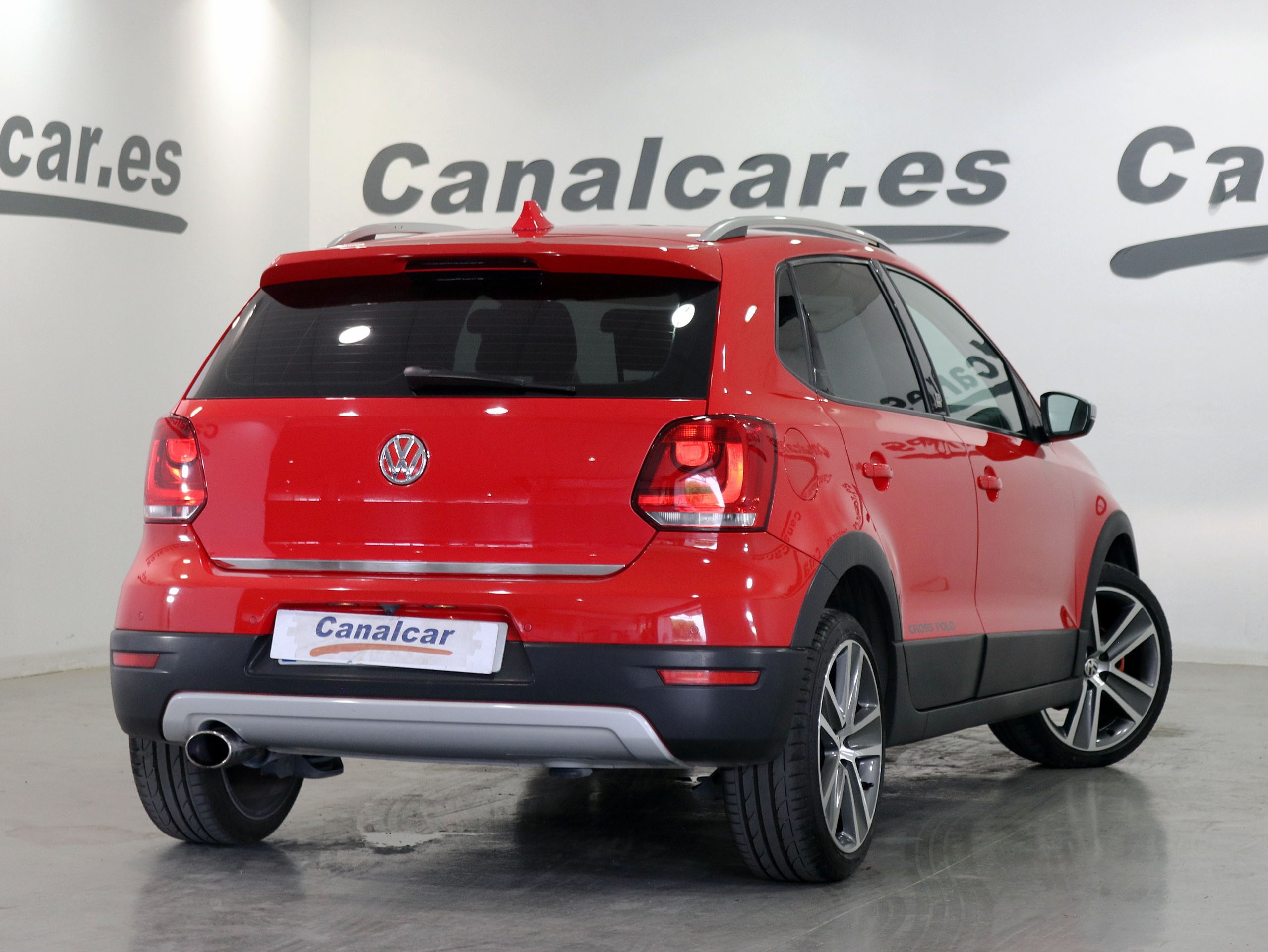Foto Volkswagen Polo 5