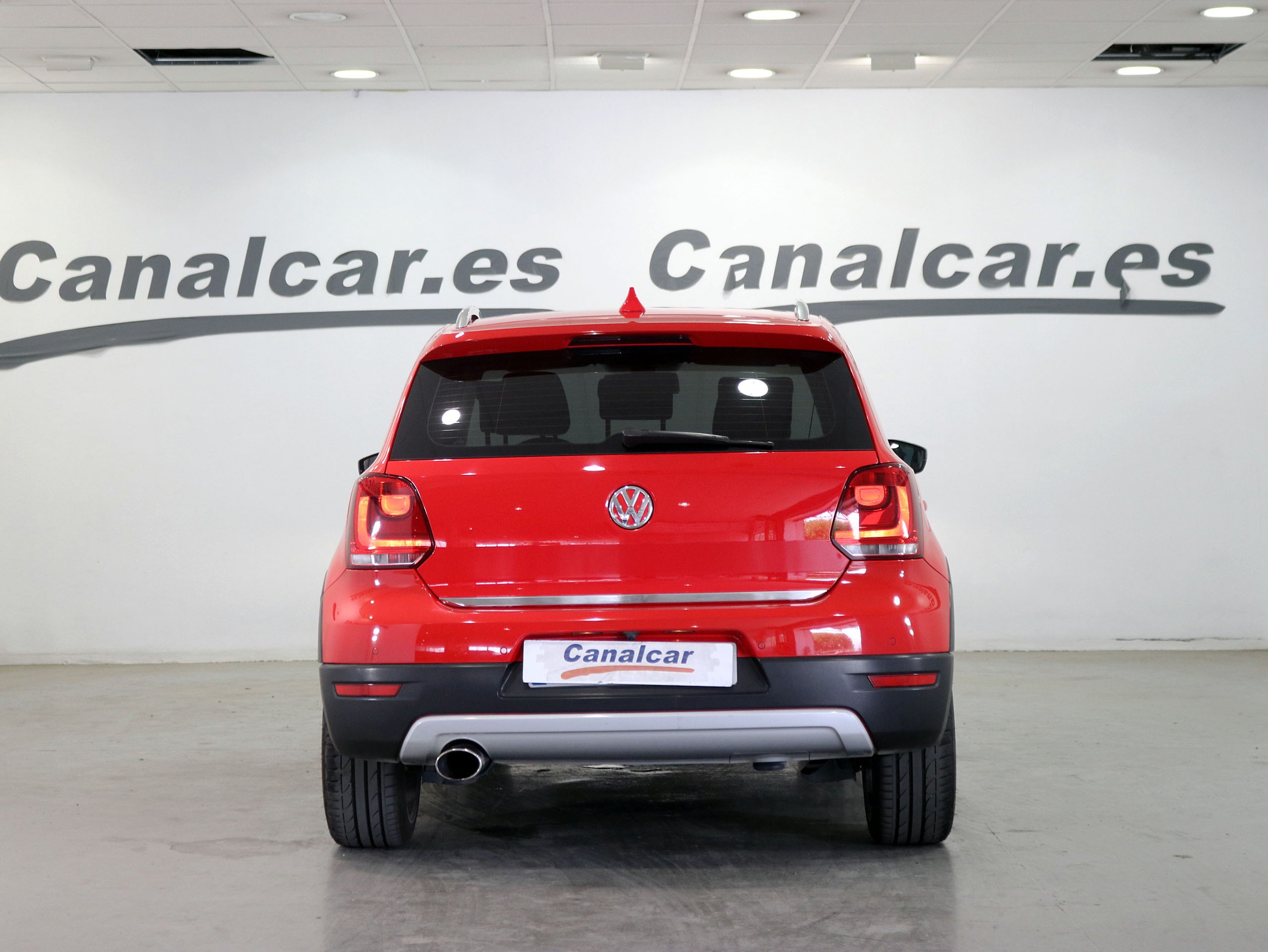 Foto Volkswagen Polo 6
