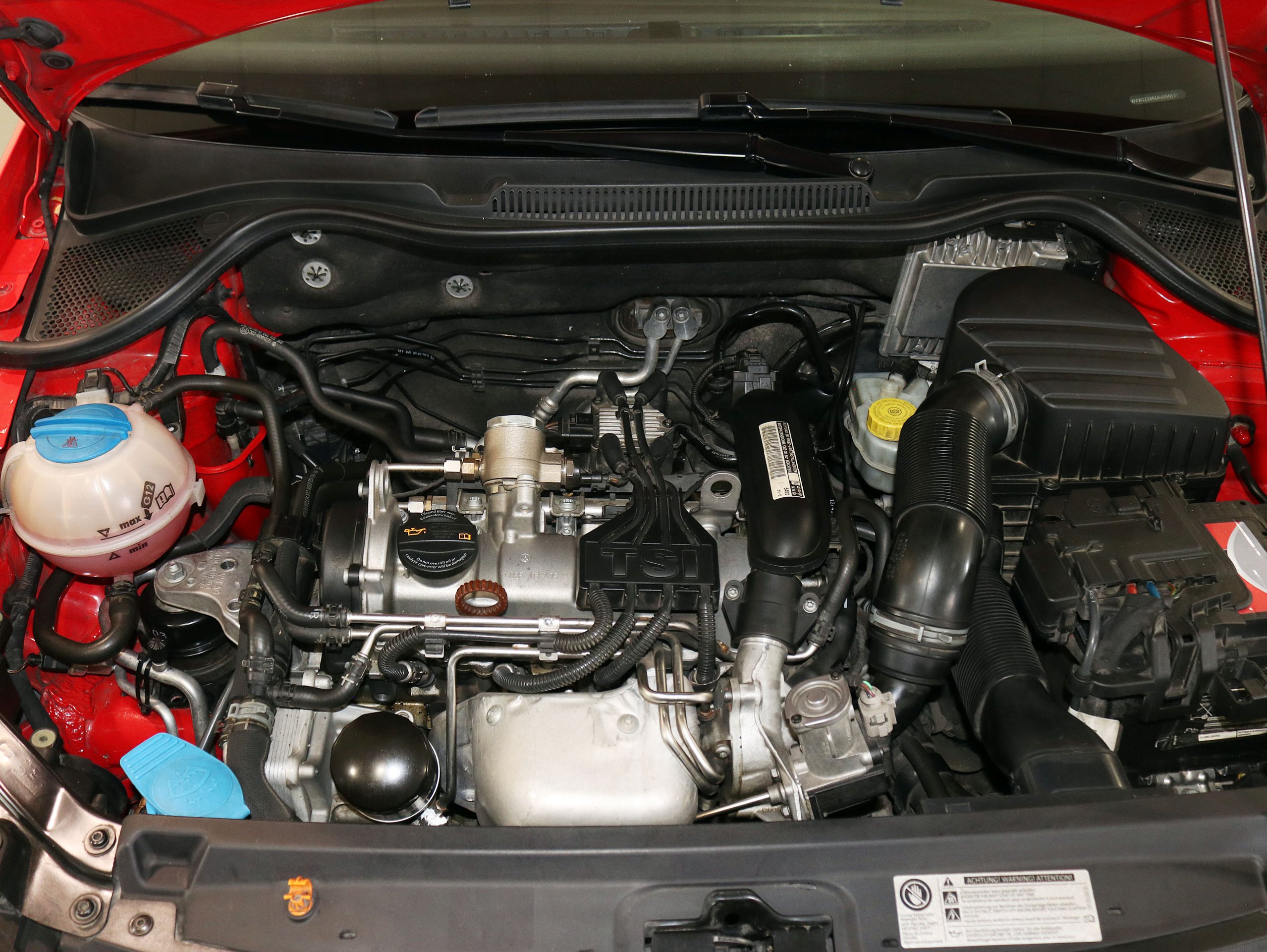 Foto Volkswagen Polo 8