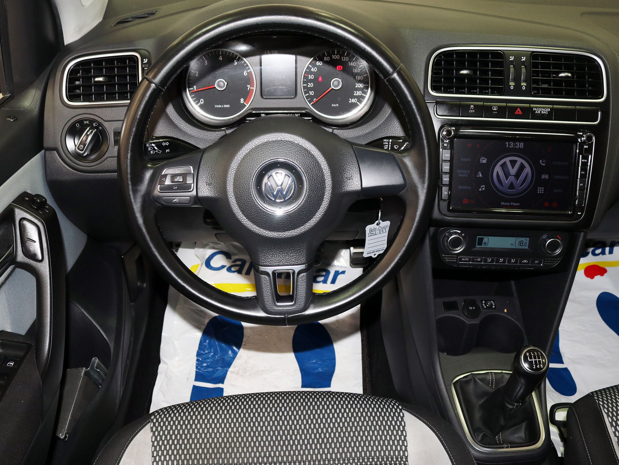 Foto Volkswagen Polo 17