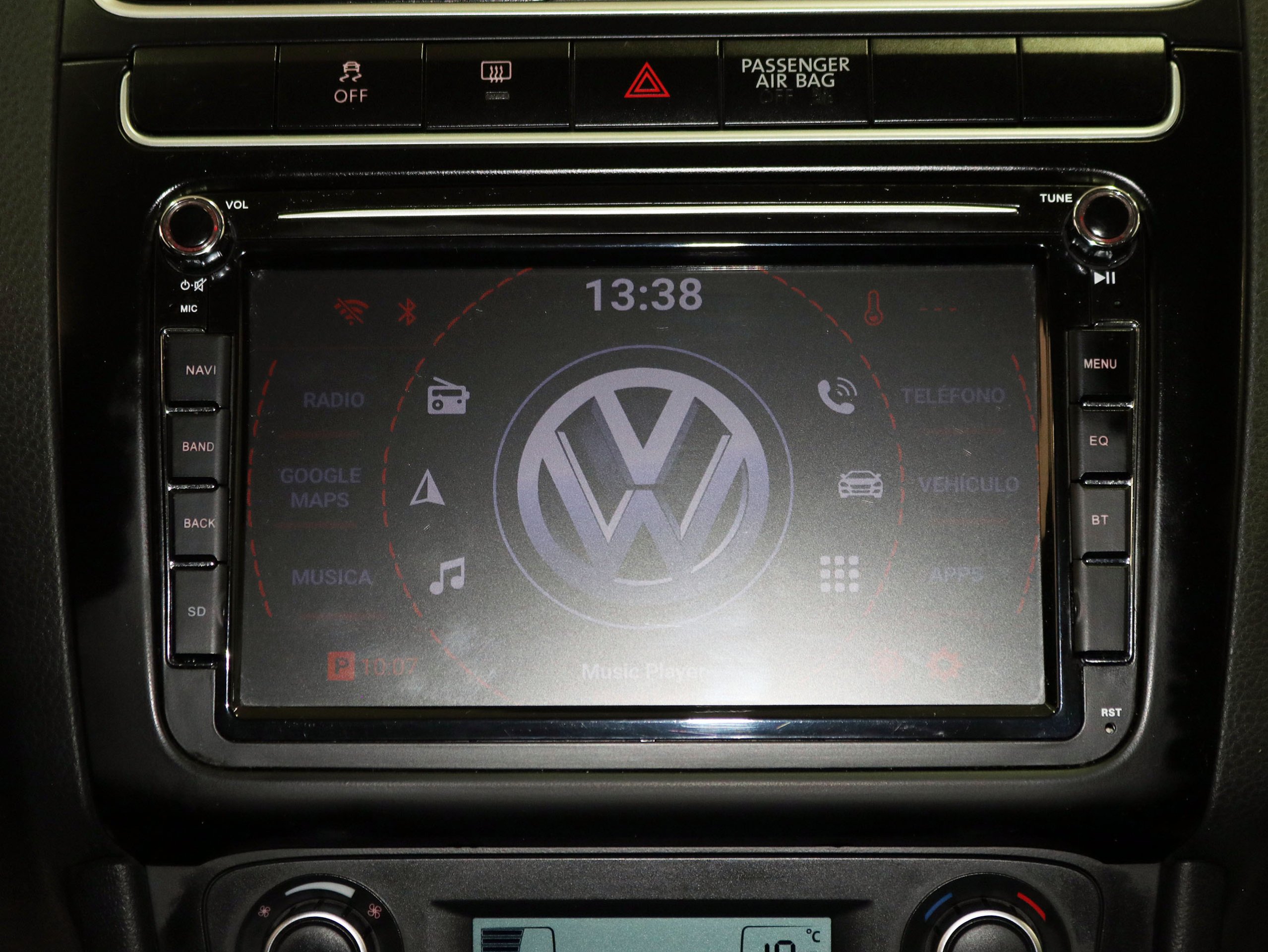 Foto Volkswagen Polo 18