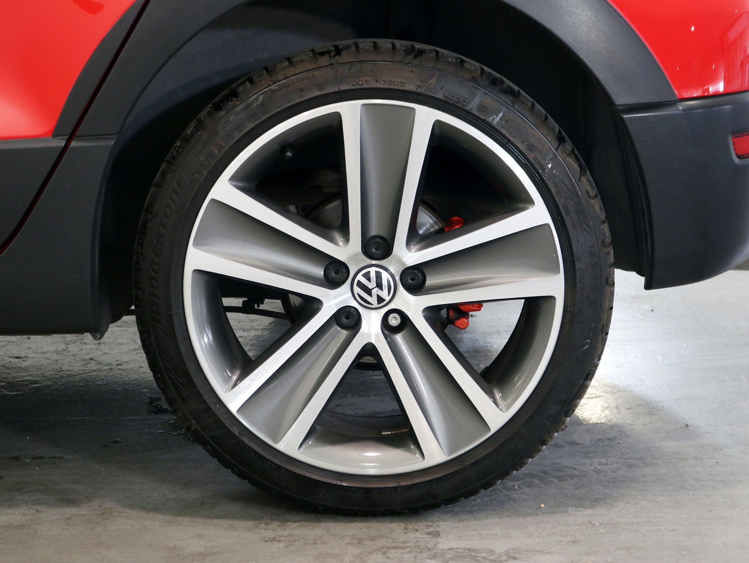 Foto Volkswagen Polo 31