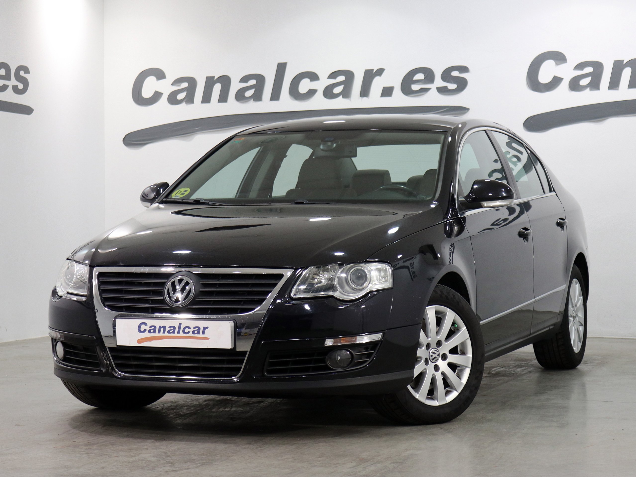 Foto Volkswagen Passat 1
