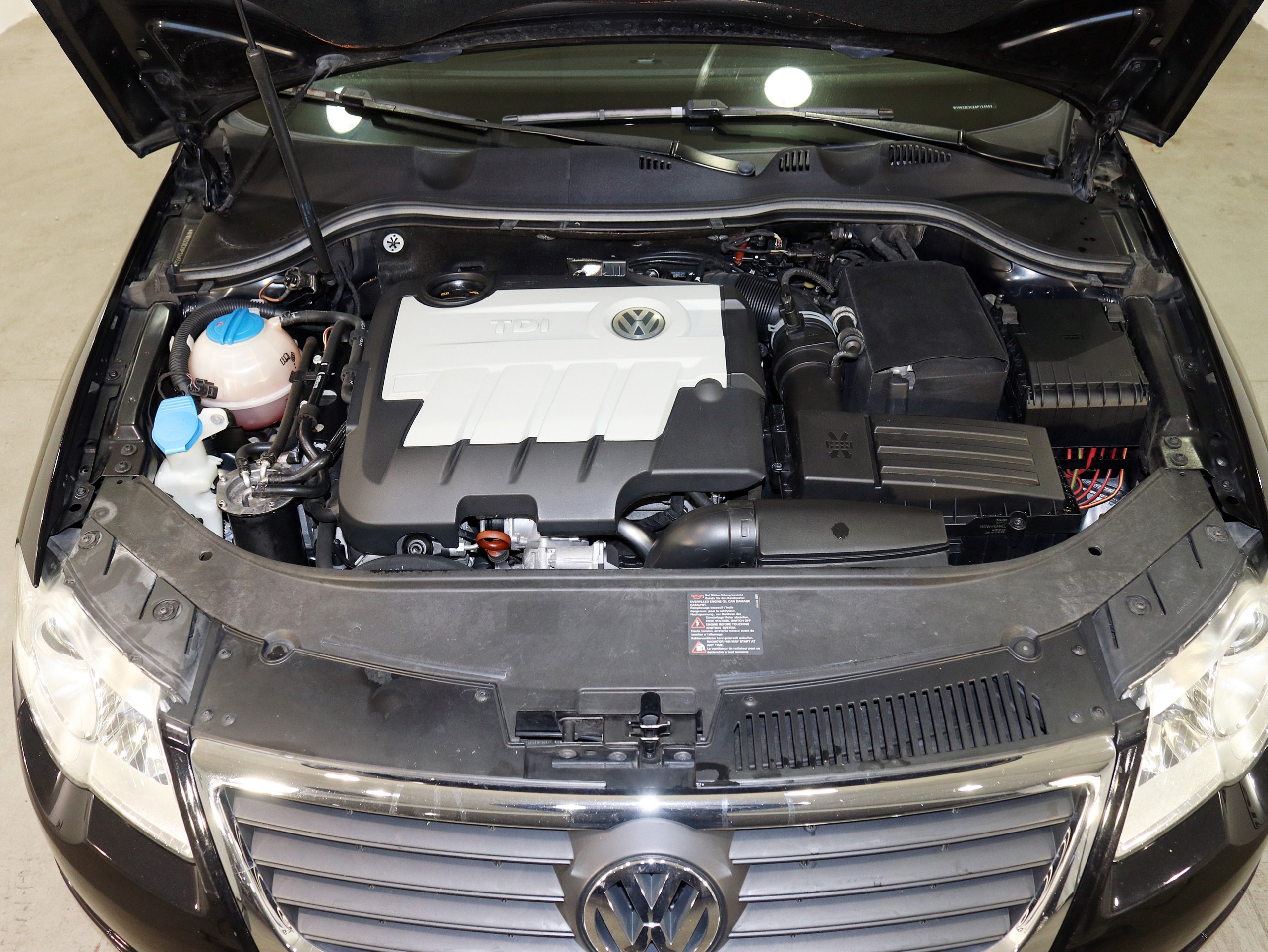 Foto Volkswagen Passat 8