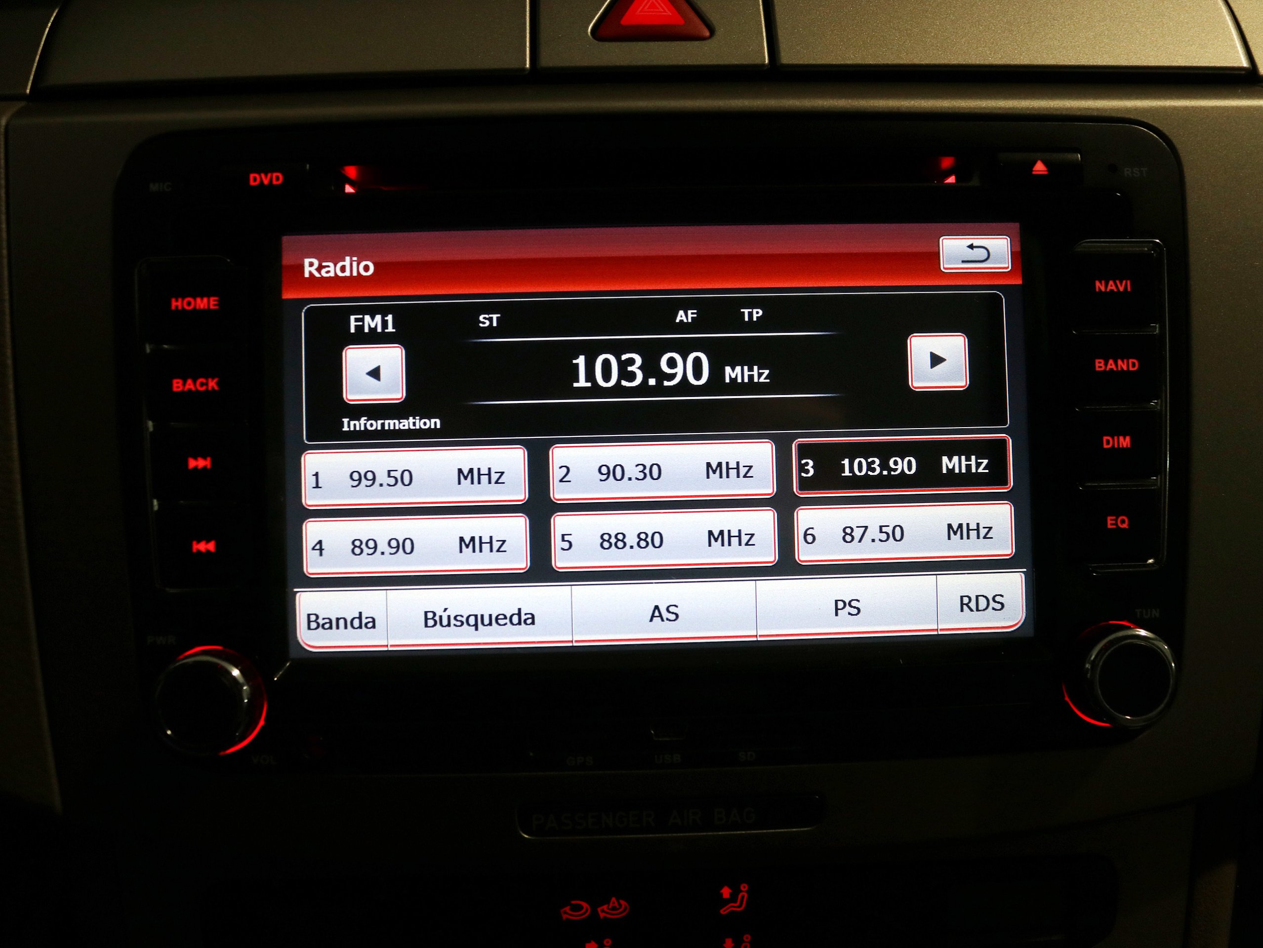 Foto Volkswagen Passat 18