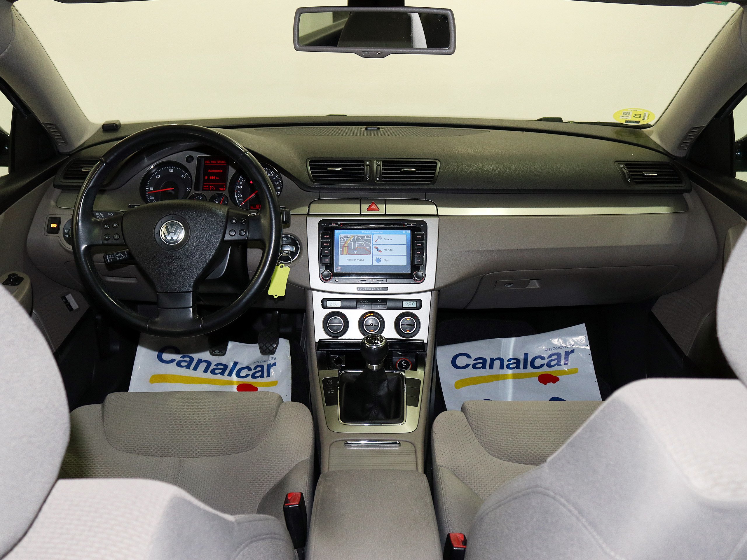 Foto Volkswagen Passat 21