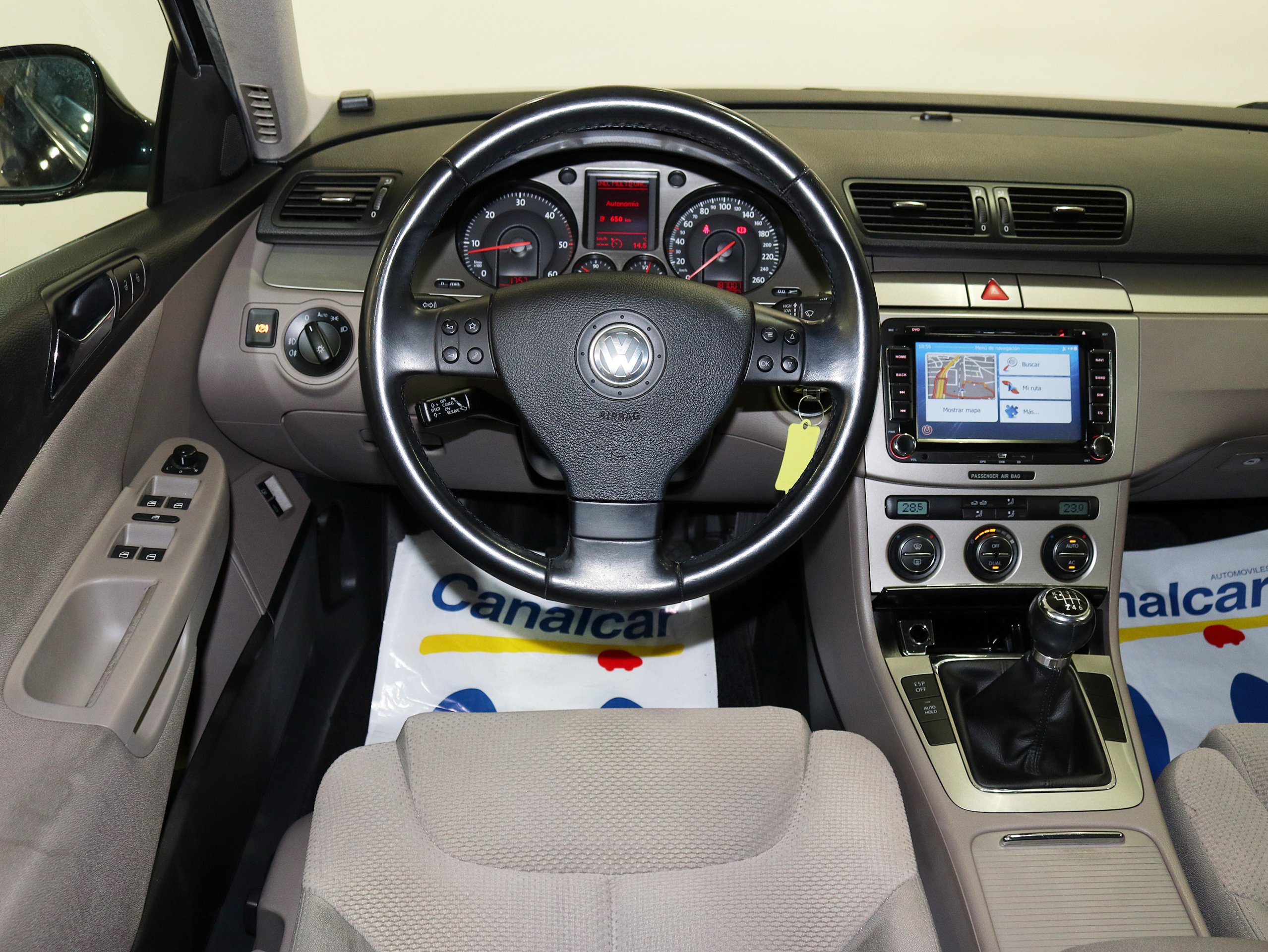 Foto Volkswagen Passat 22