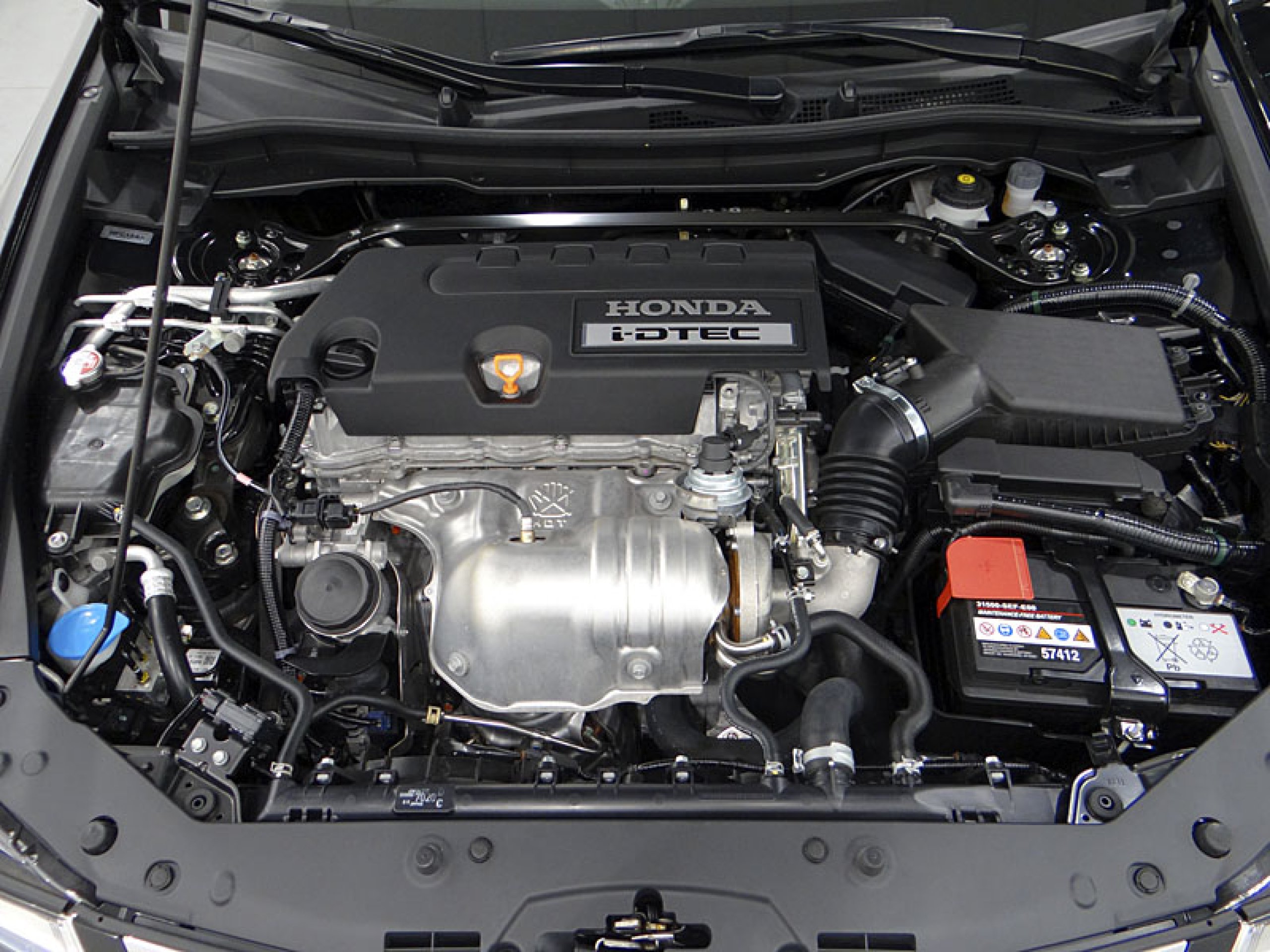 Foto Honda Accord 16