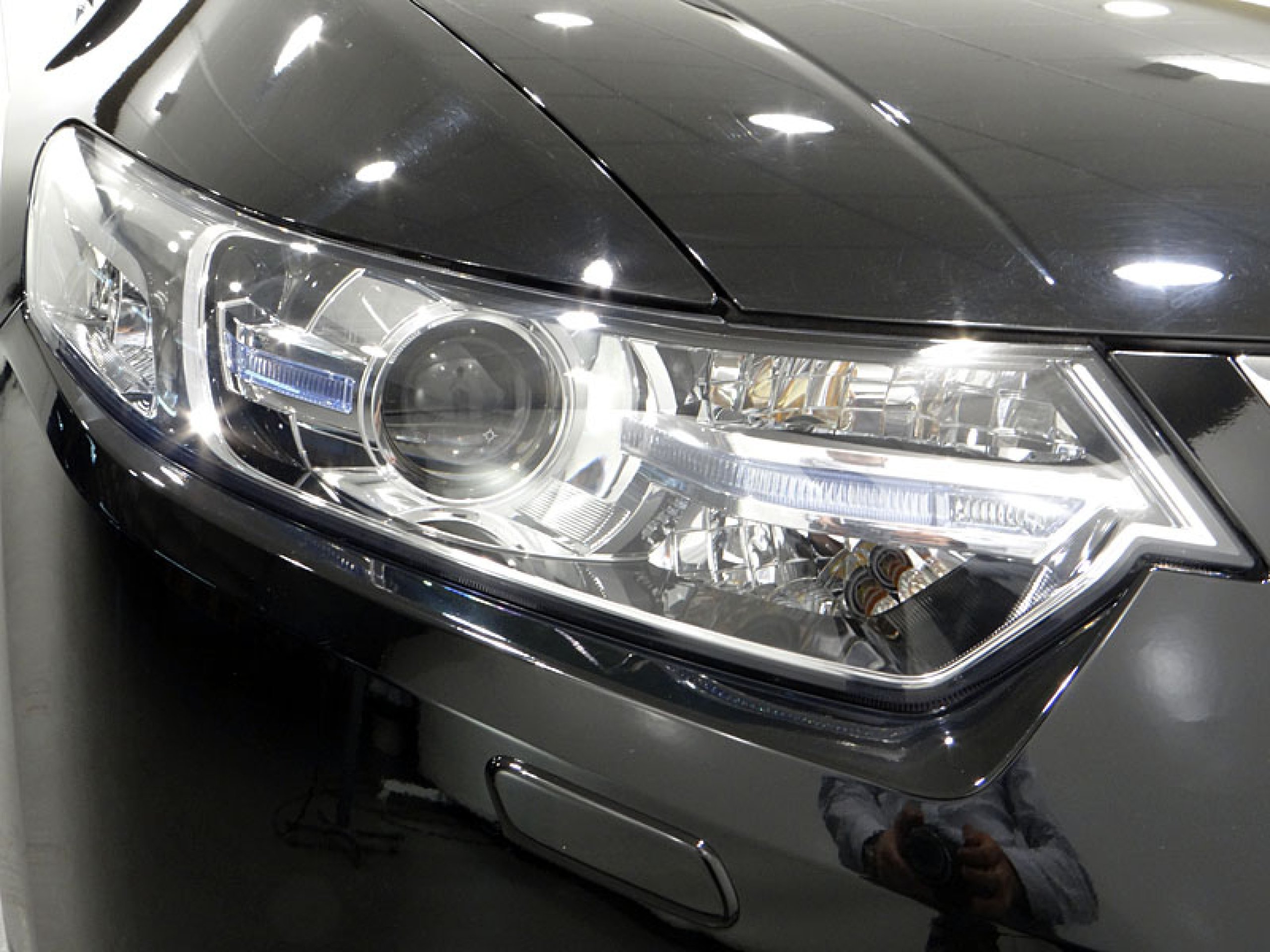 Foto Honda Accord 22