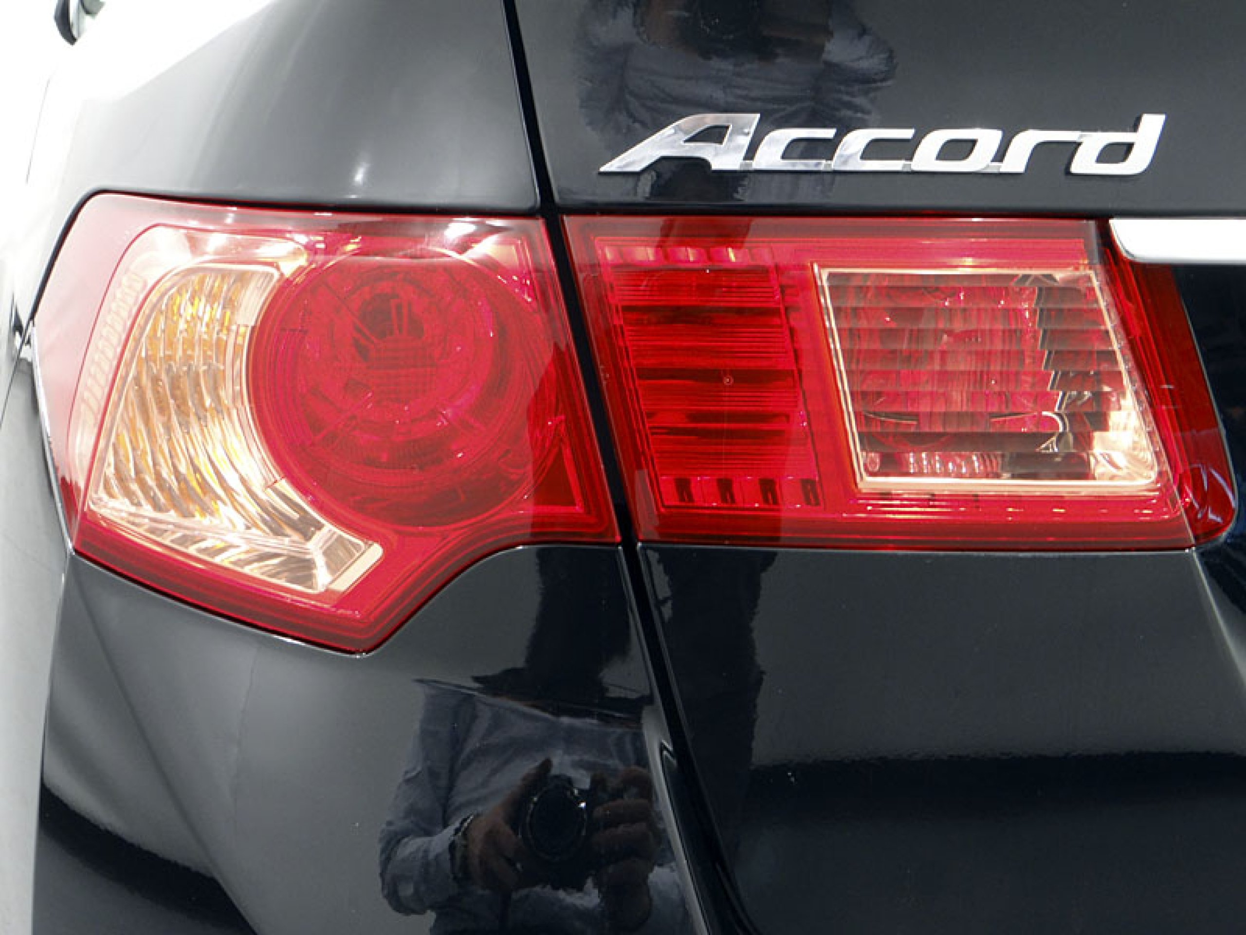 Foto Honda Accord 24