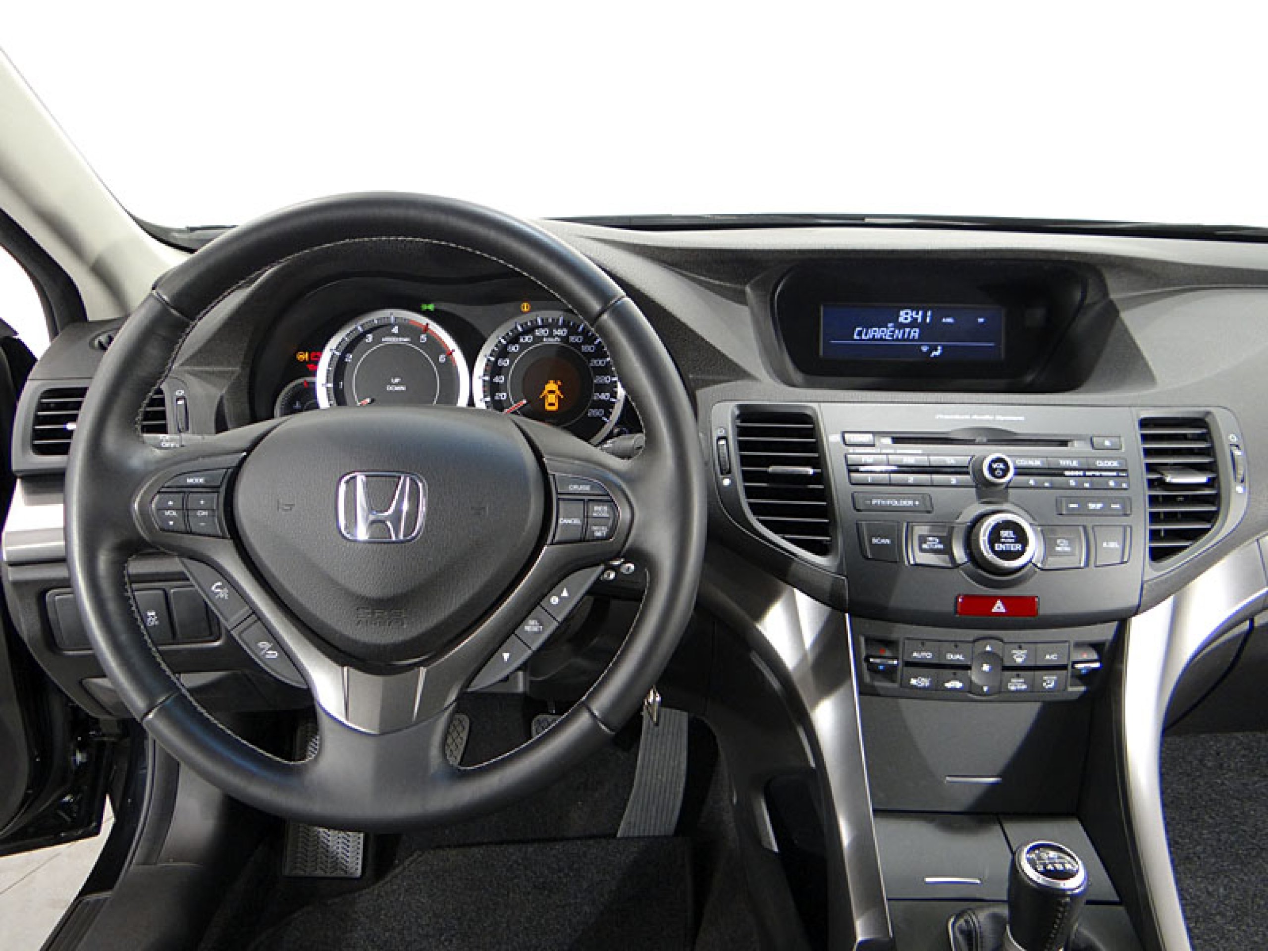 Foto Honda Accord 38