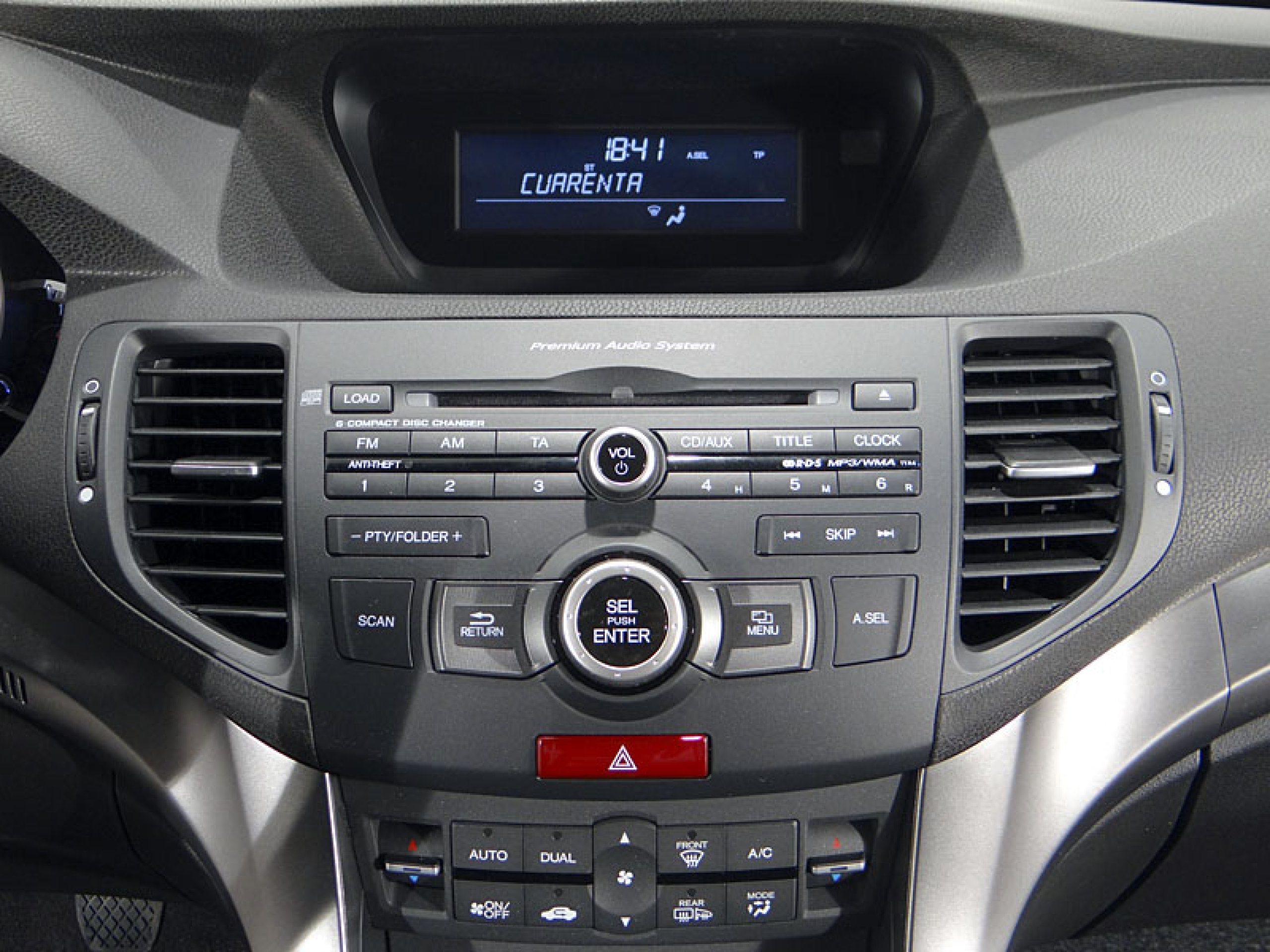 Foto Honda Accord 40