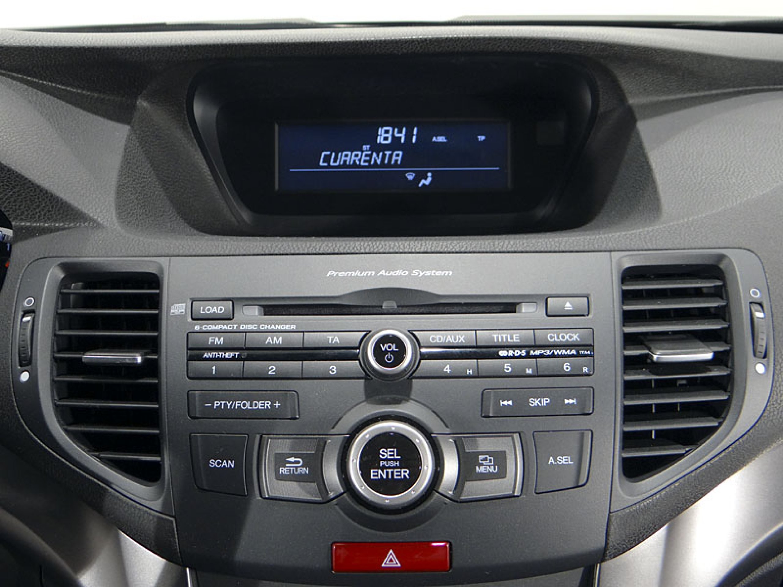 Foto Honda Accord 41