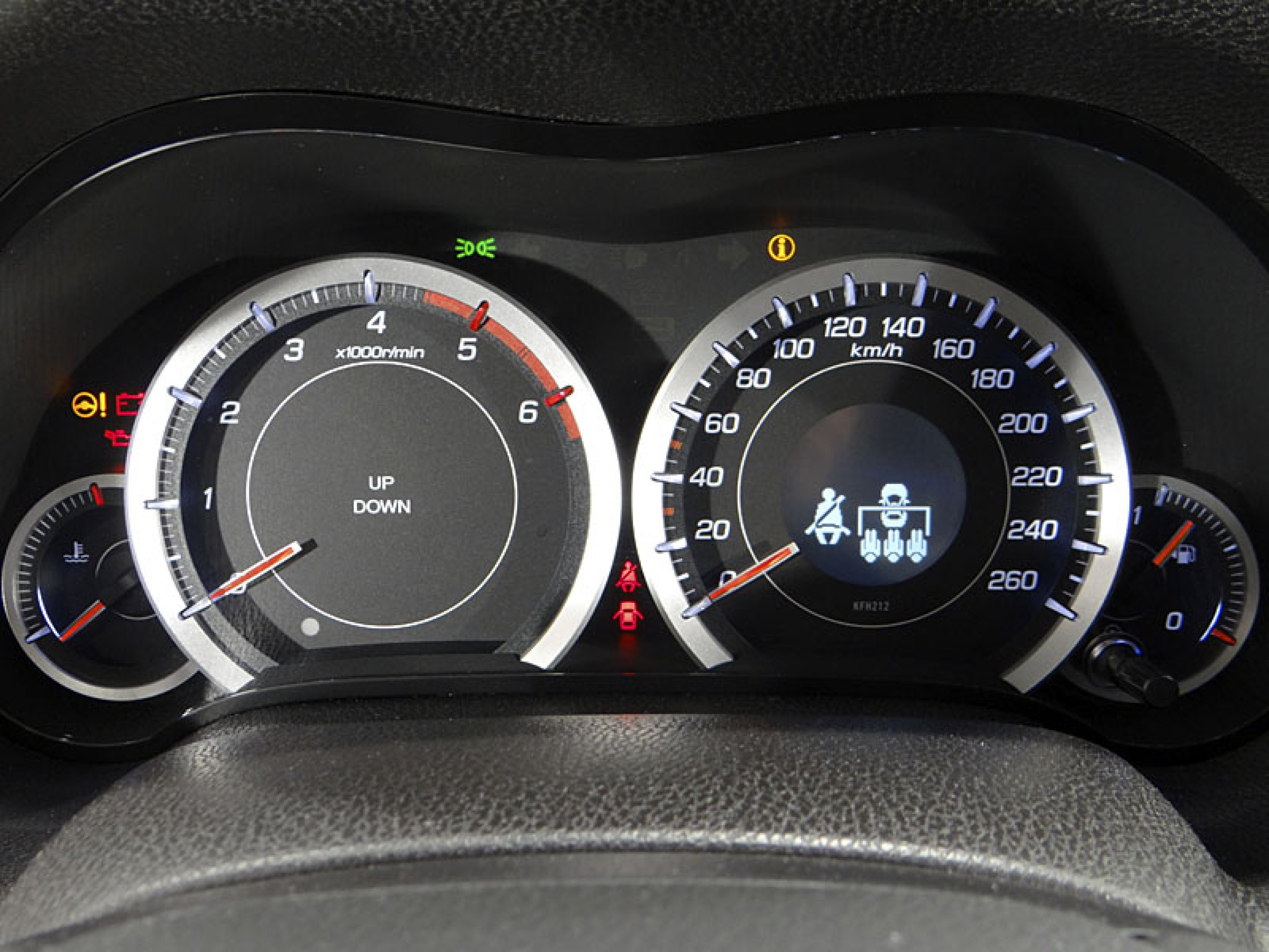 Foto Honda Accord 49