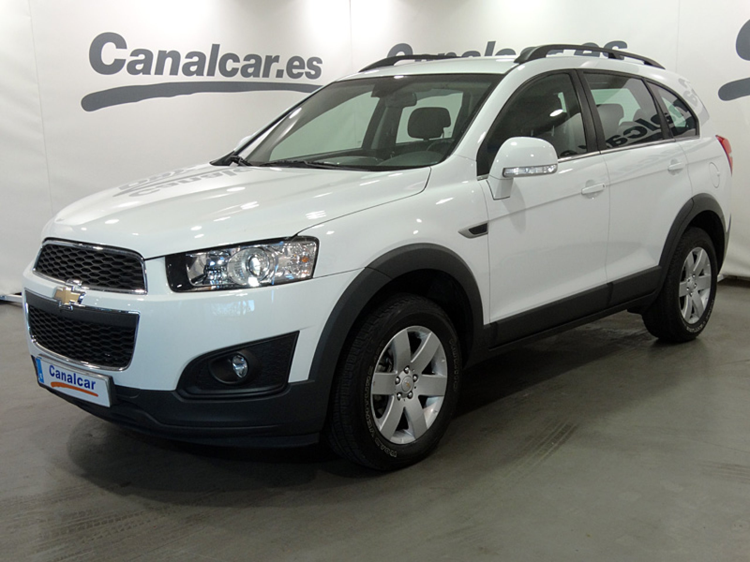 Foto Chevrolet Captiva 1