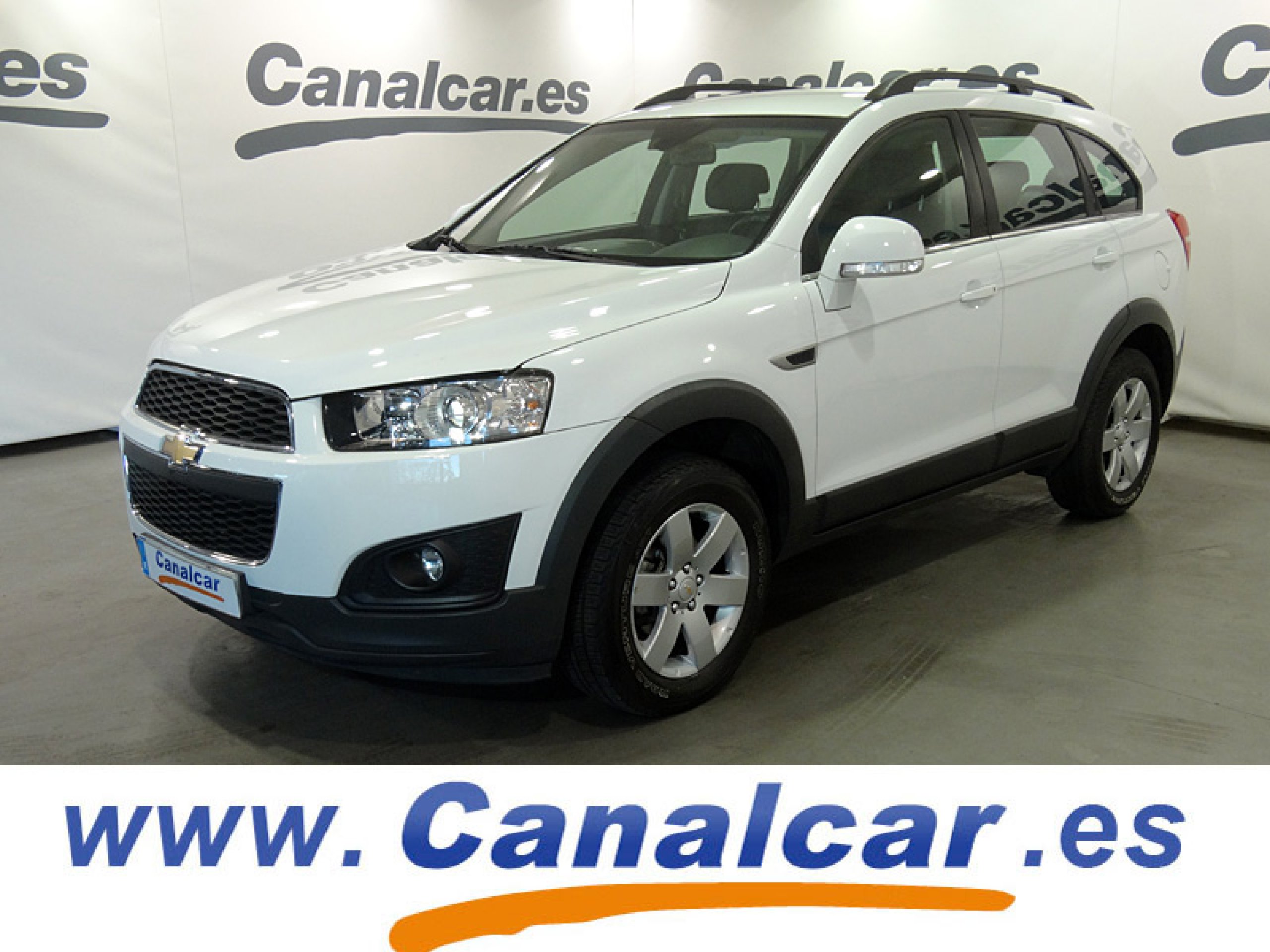 Foto Chevrolet Captiva 2