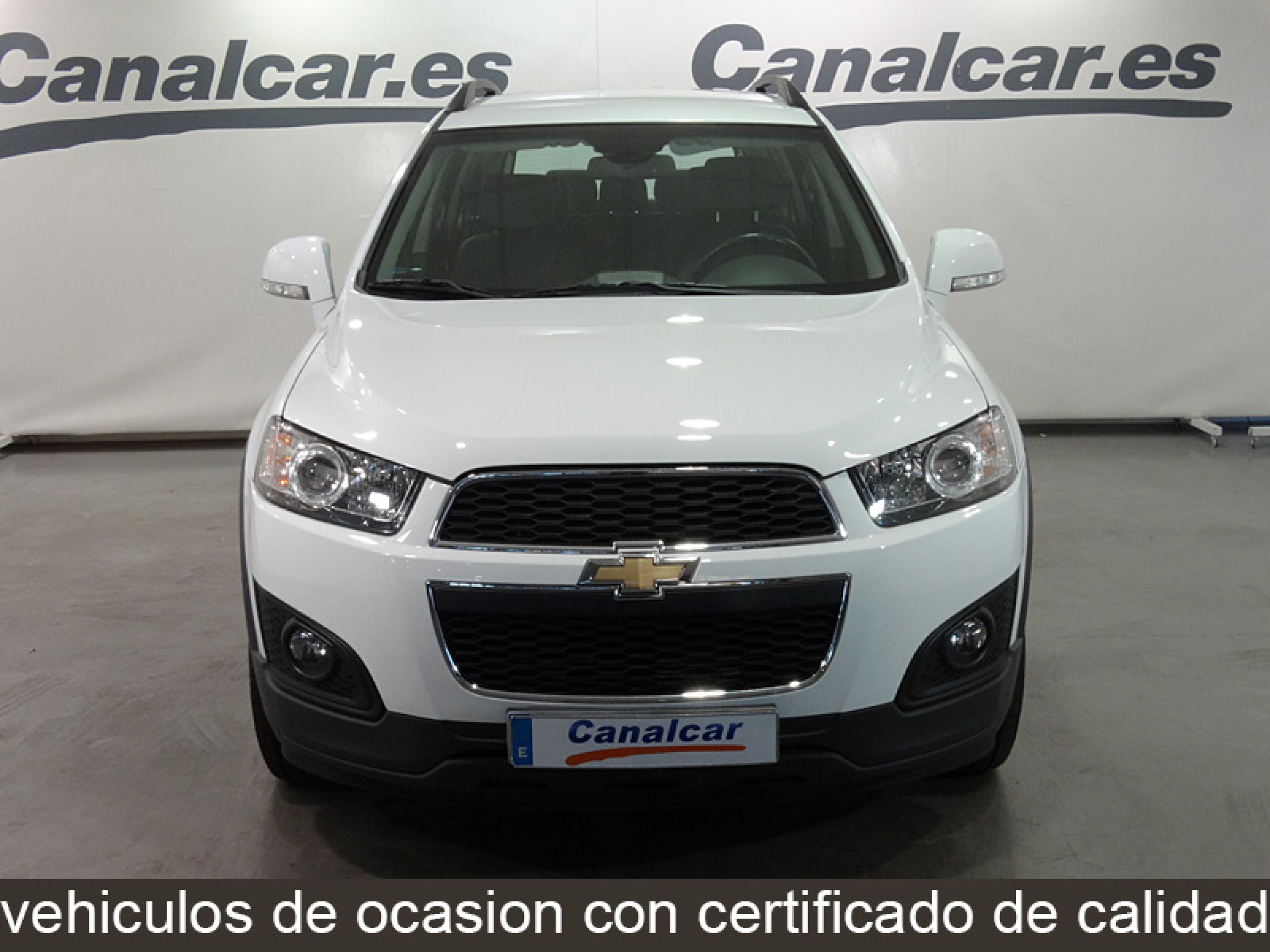 Foto Chevrolet Captiva 3