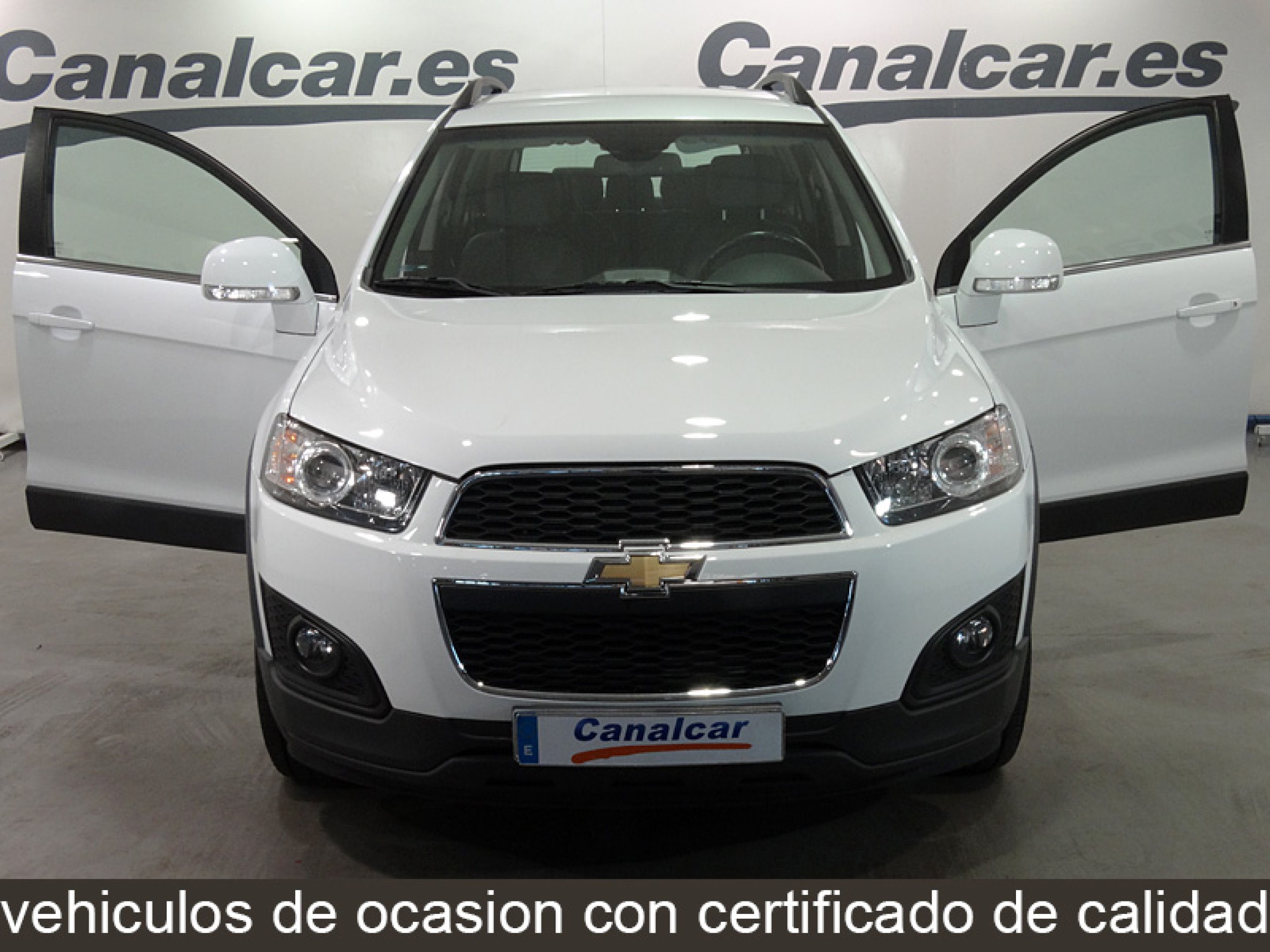 Foto Chevrolet Captiva 4