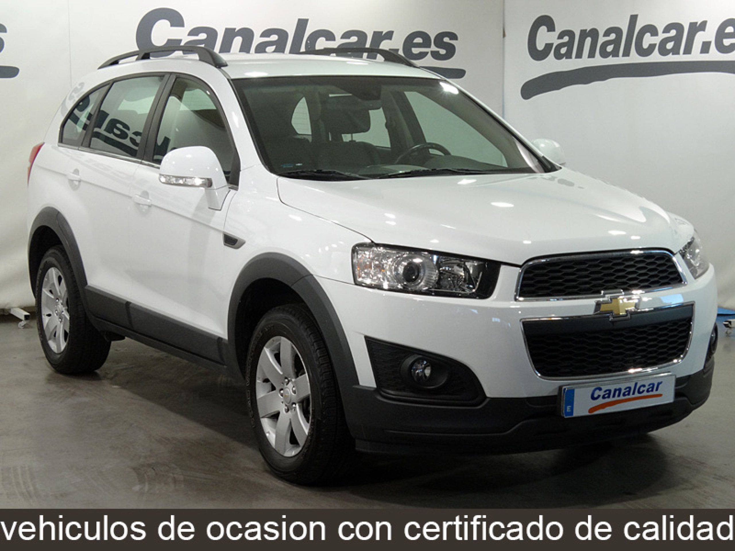 Foto Chevrolet Captiva 5