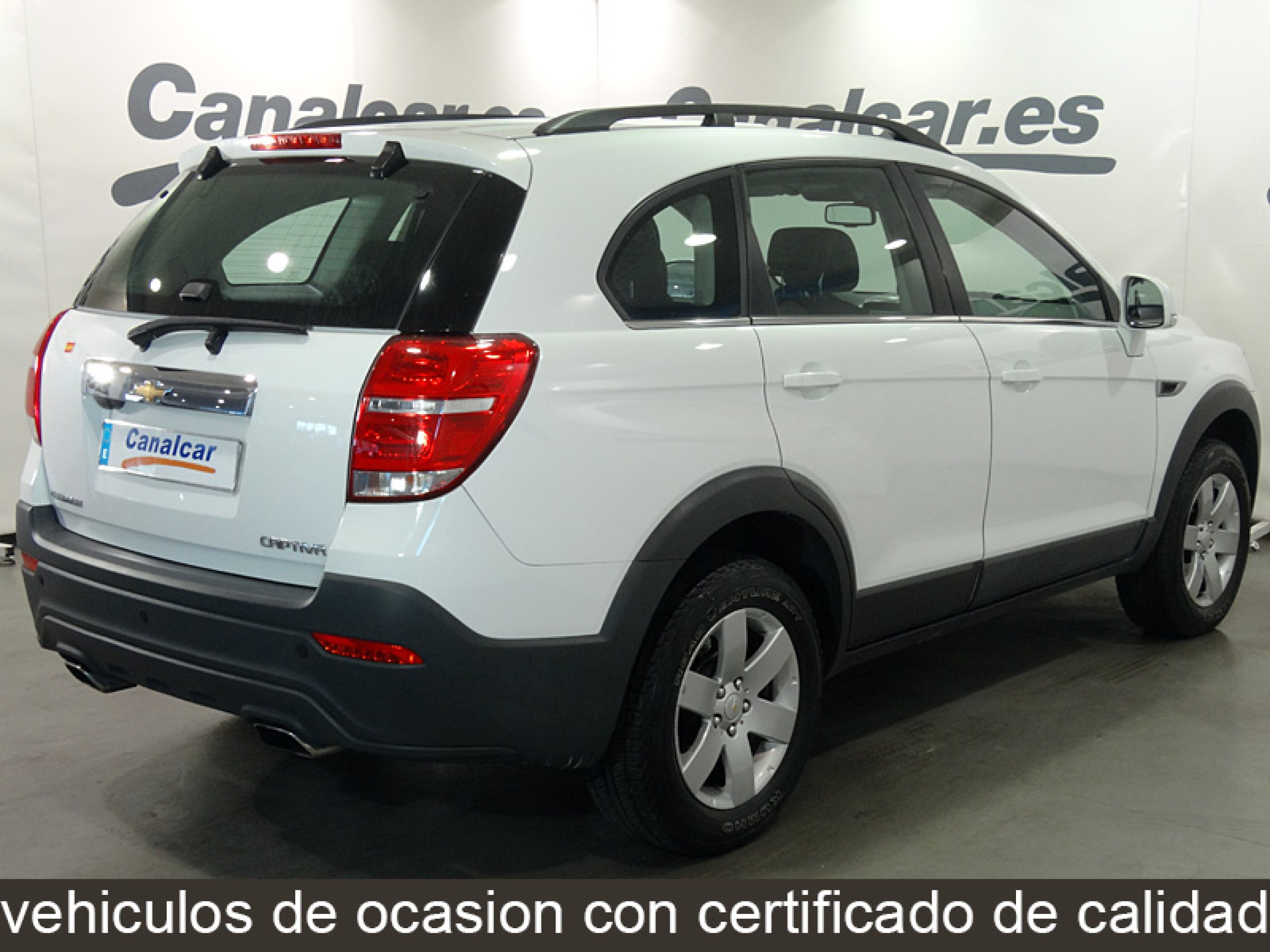 Foto Chevrolet Captiva 6