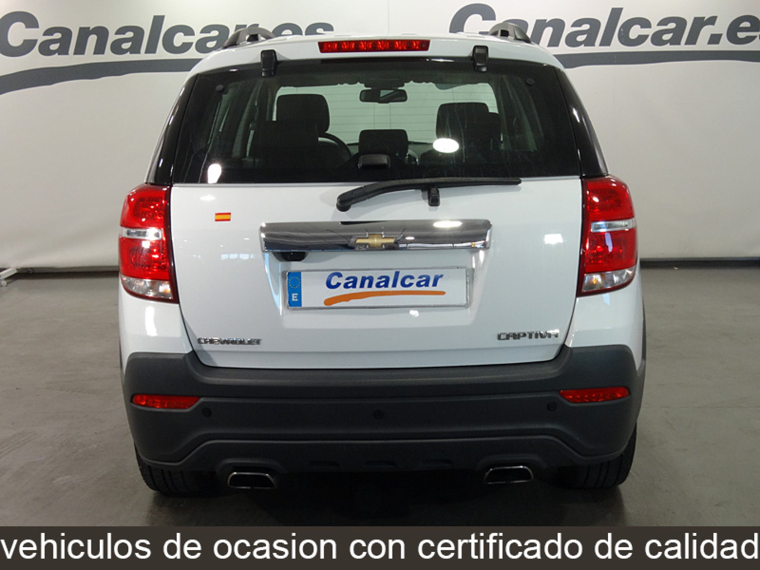 Foto Chevrolet Captiva 7