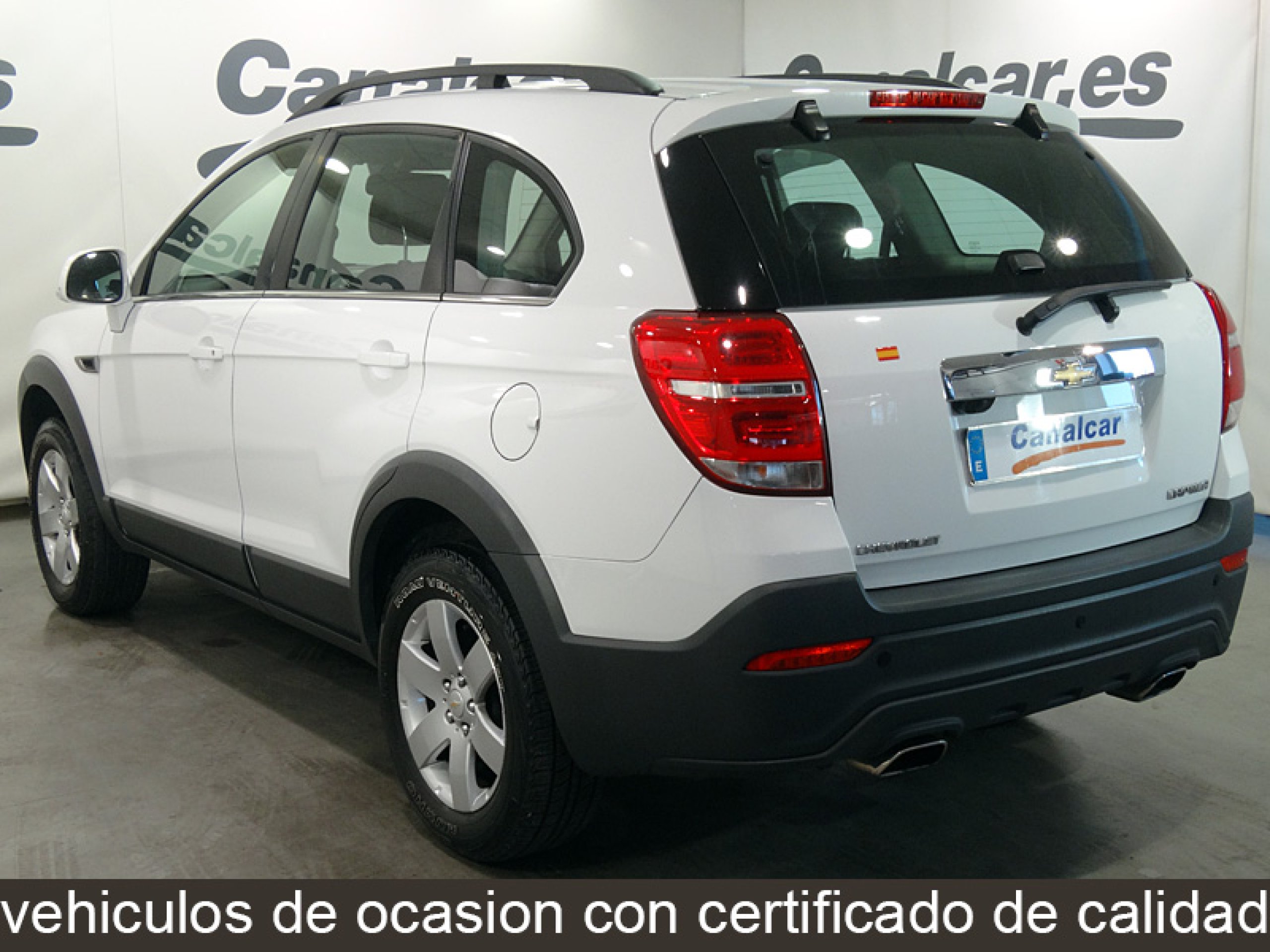Foto Chevrolet Captiva 8