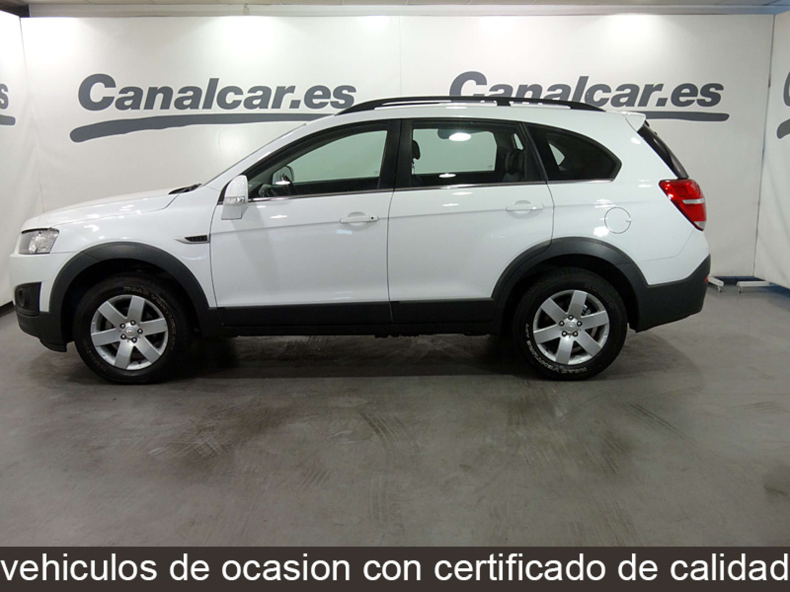 Foto Chevrolet Captiva 9