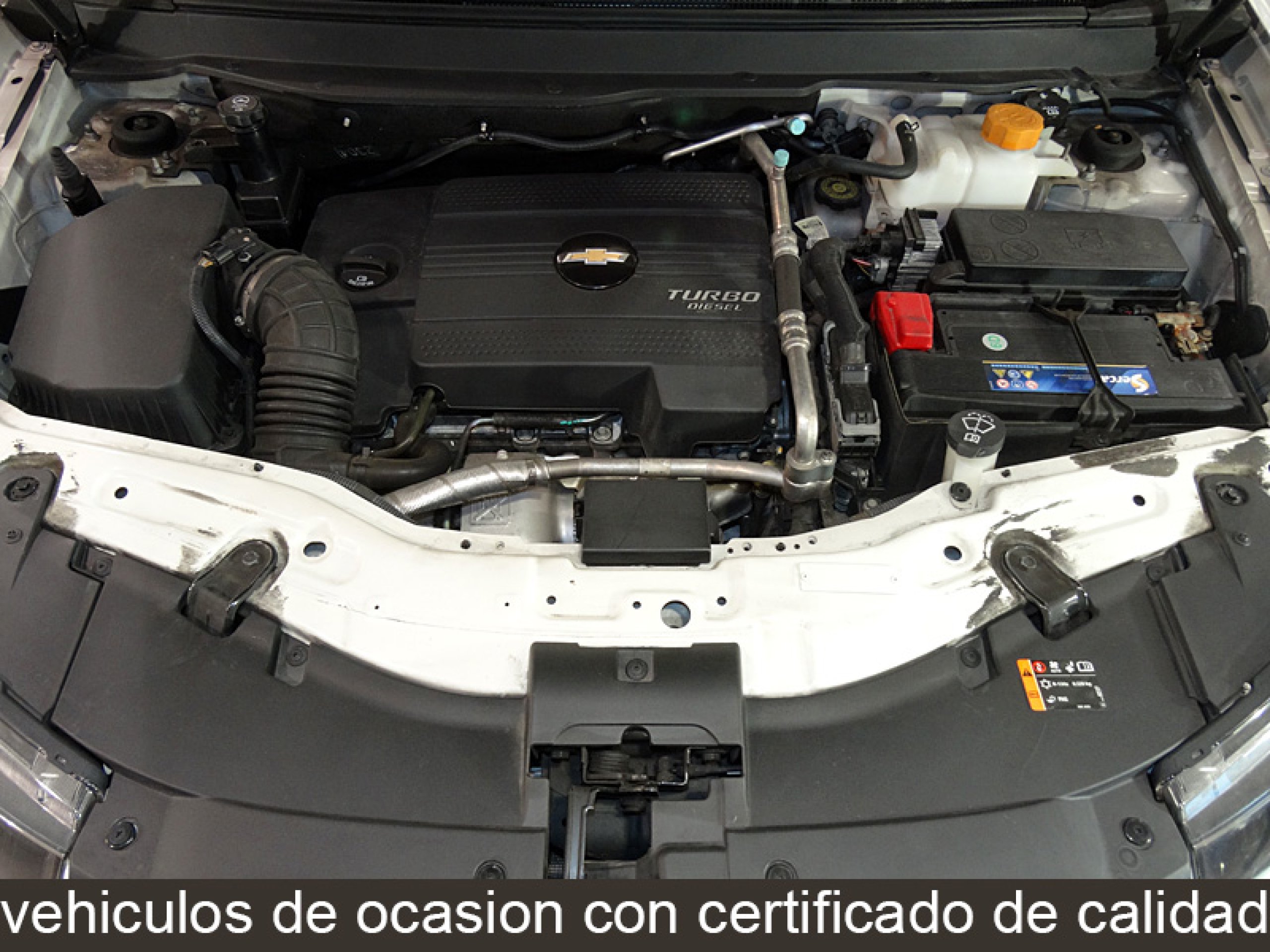 Foto Chevrolet Captiva 11