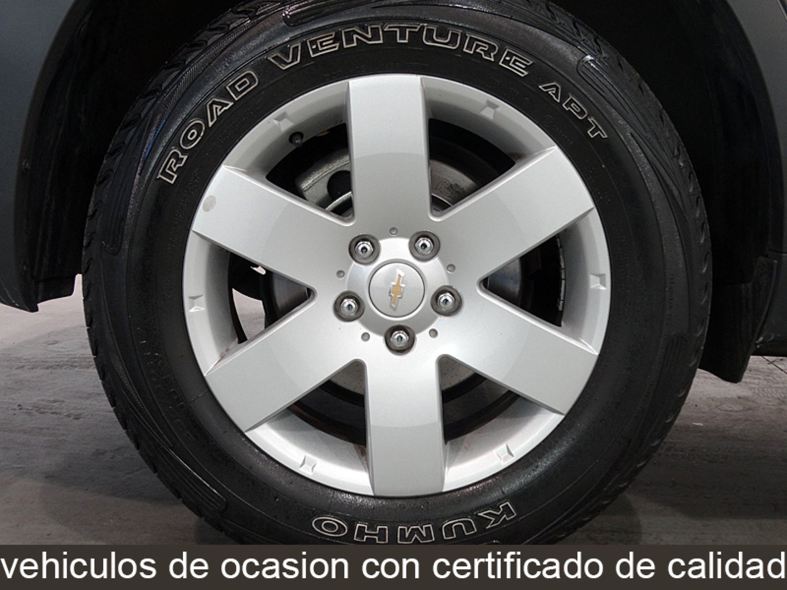 Foto Chevrolet Captiva 12