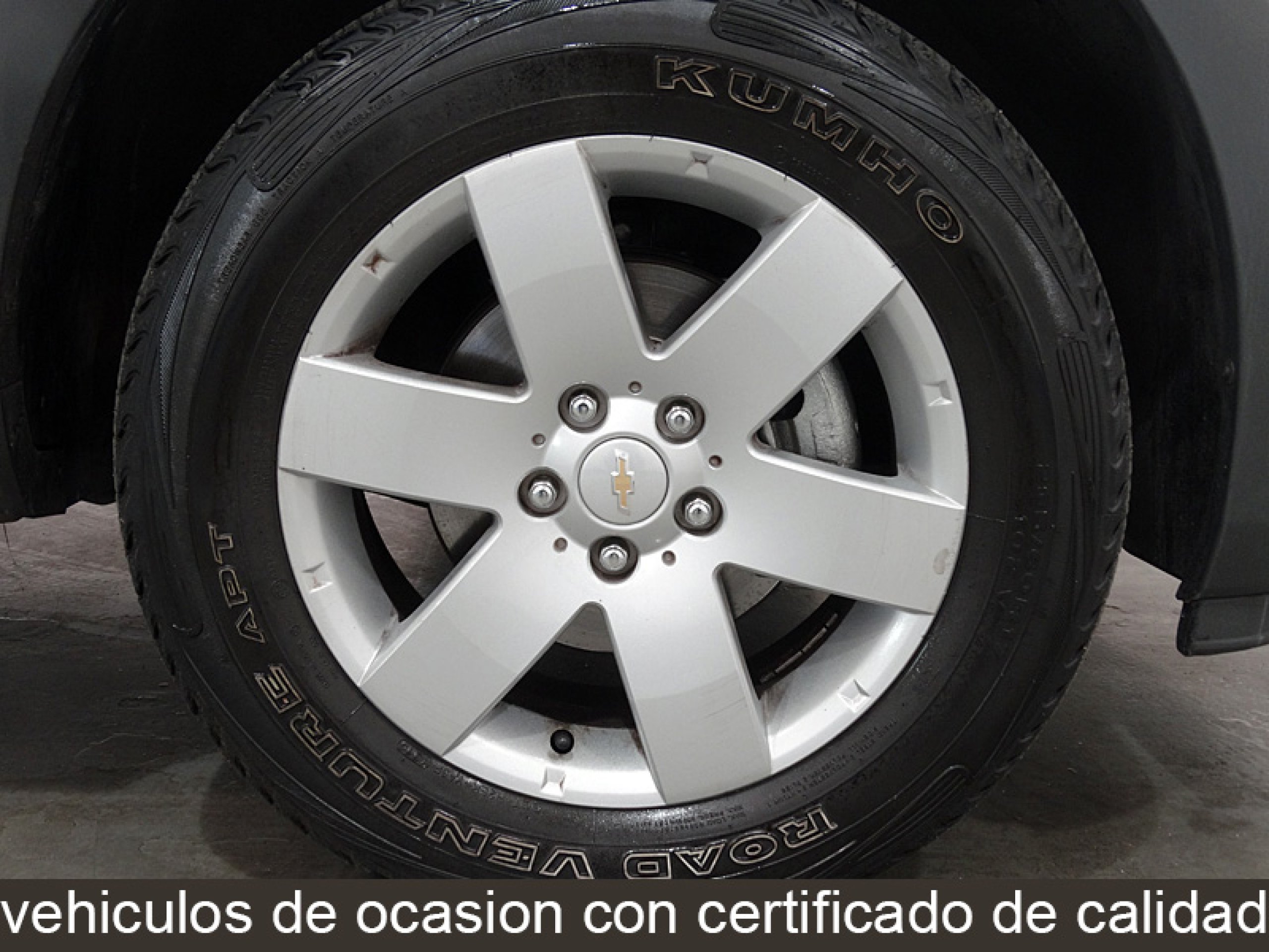 Foto Chevrolet Captiva 13