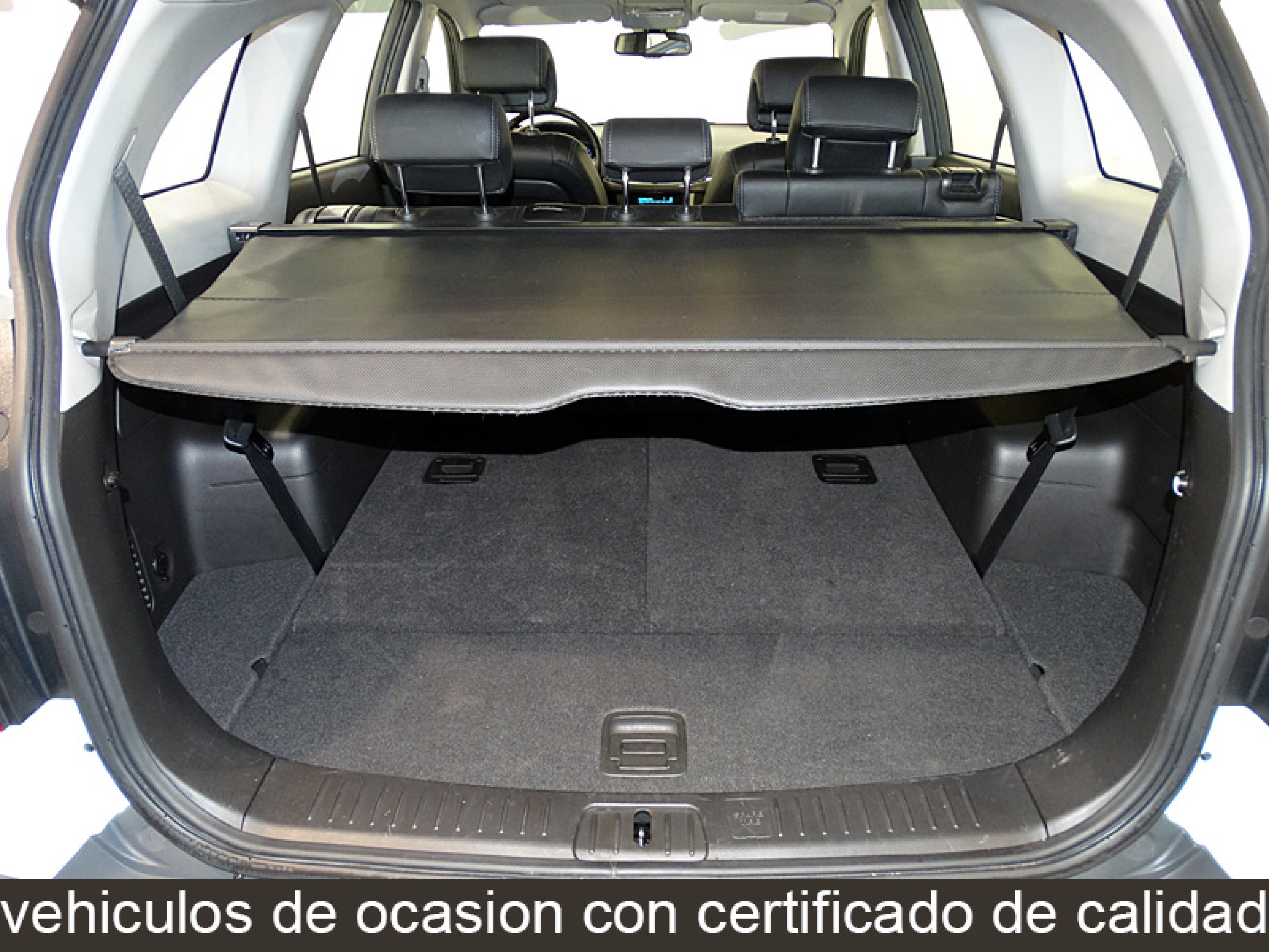 Foto Chevrolet Captiva 14
