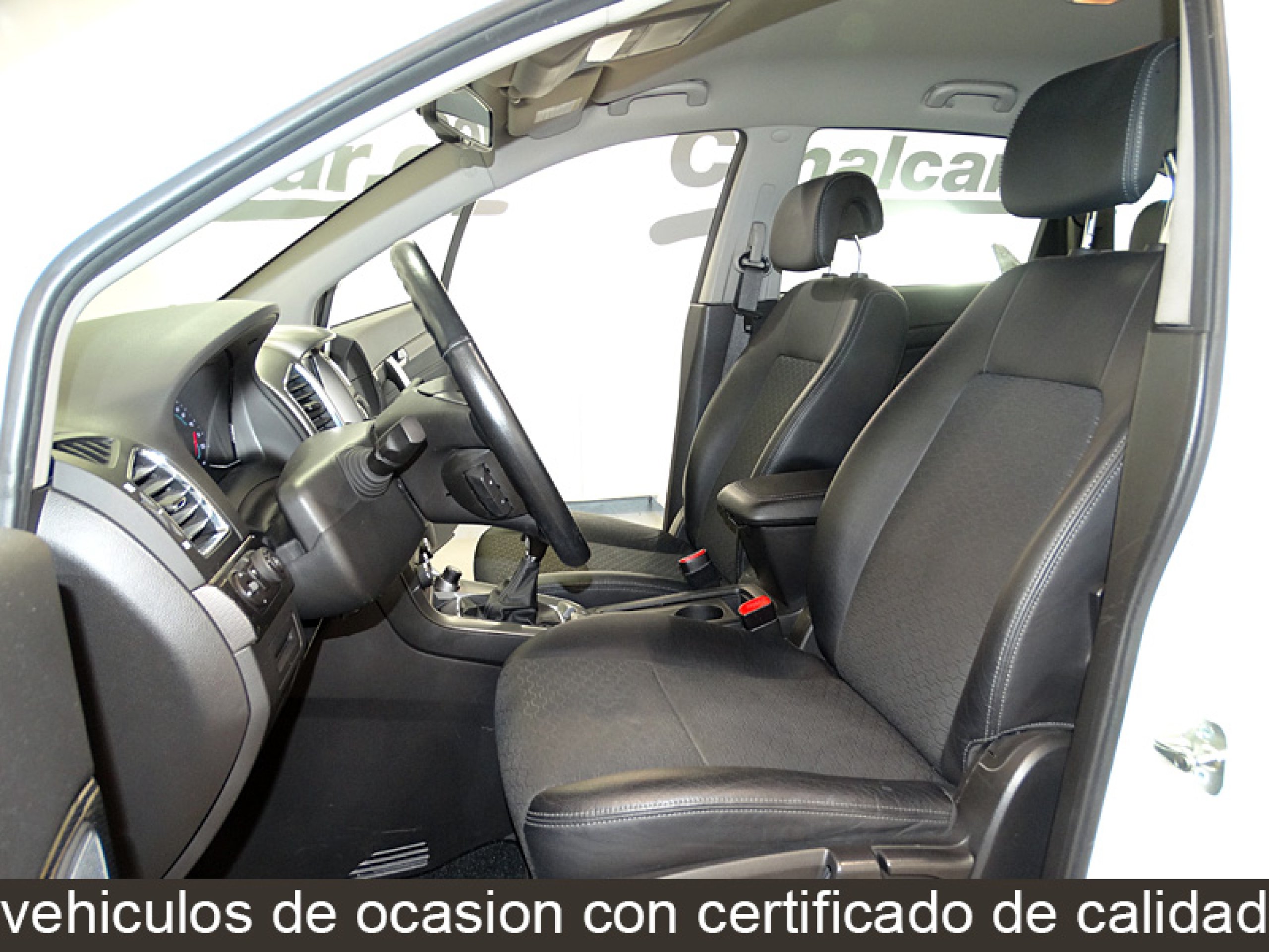 Foto Chevrolet Captiva 21