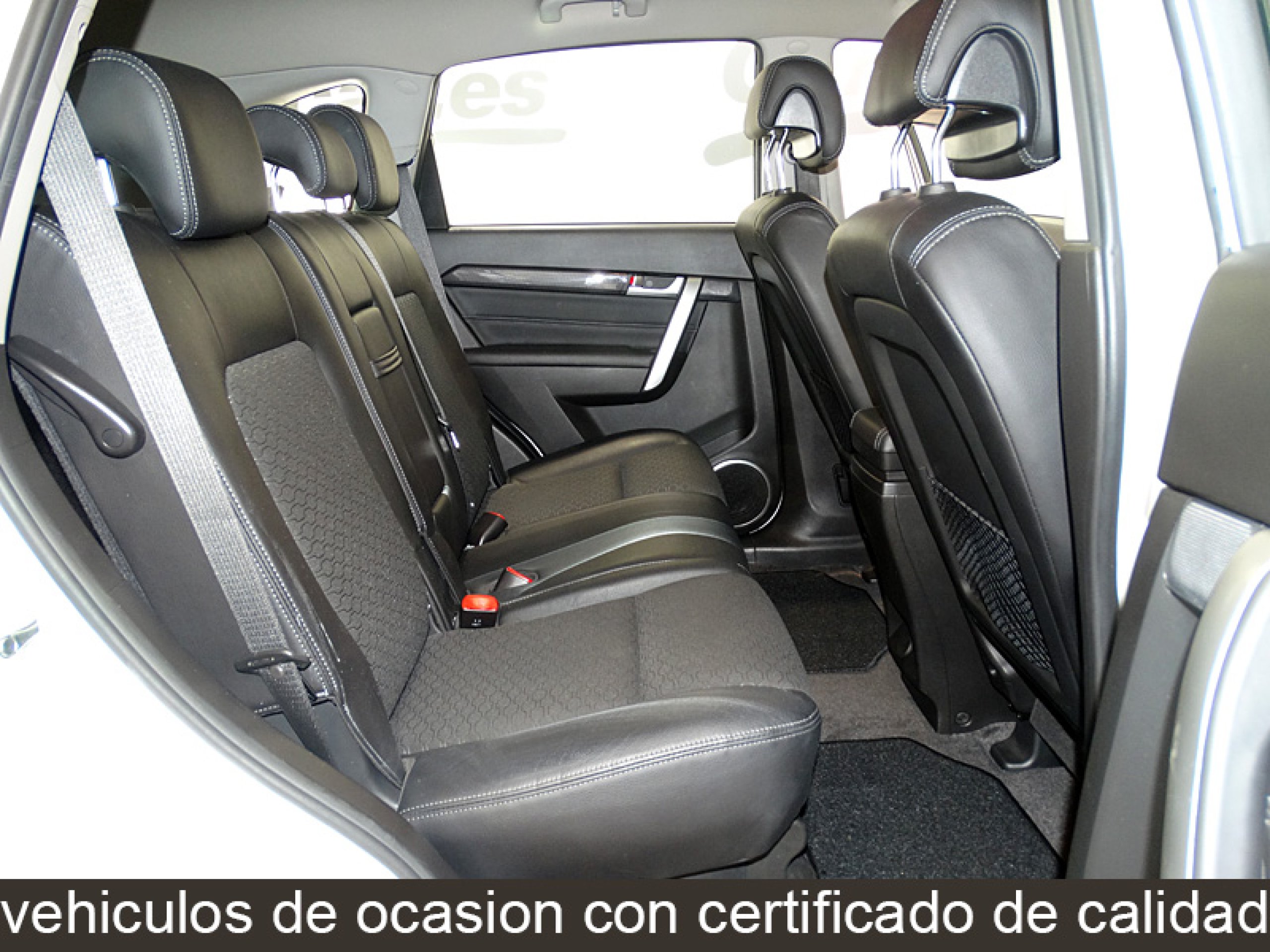 Foto Chevrolet Captiva 22