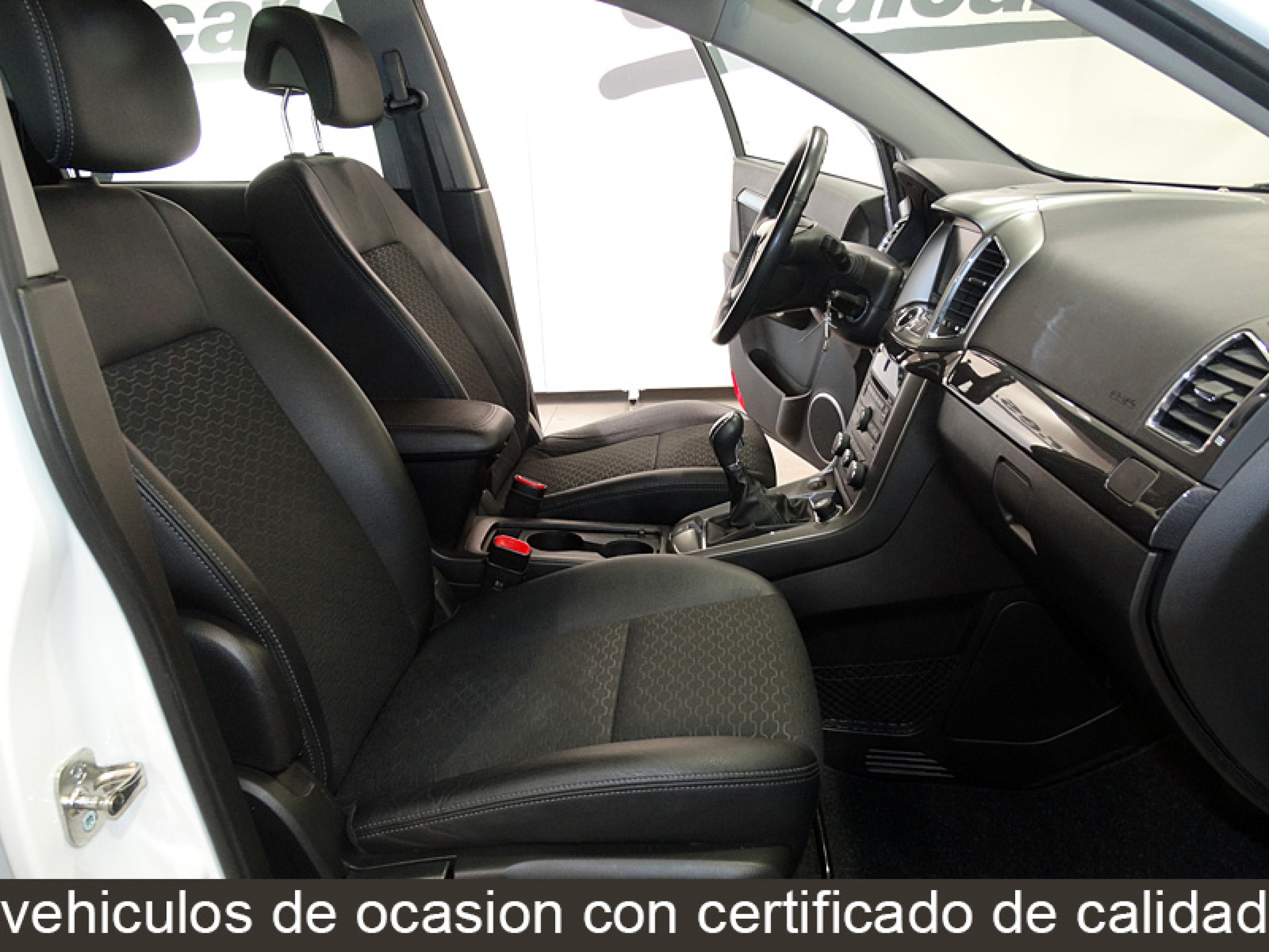 Foto Chevrolet Captiva 24