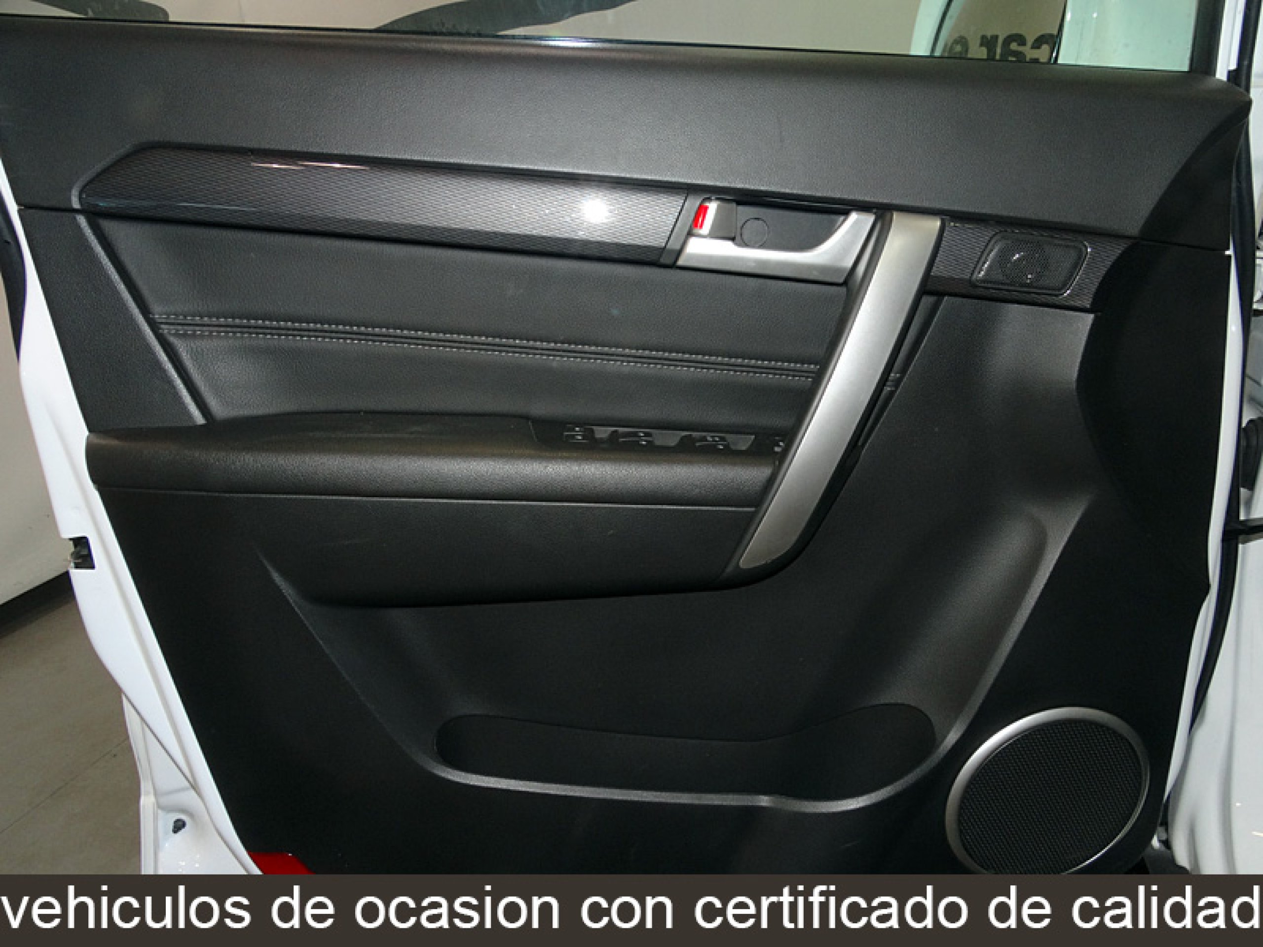 Foto Chevrolet Captiva 28
