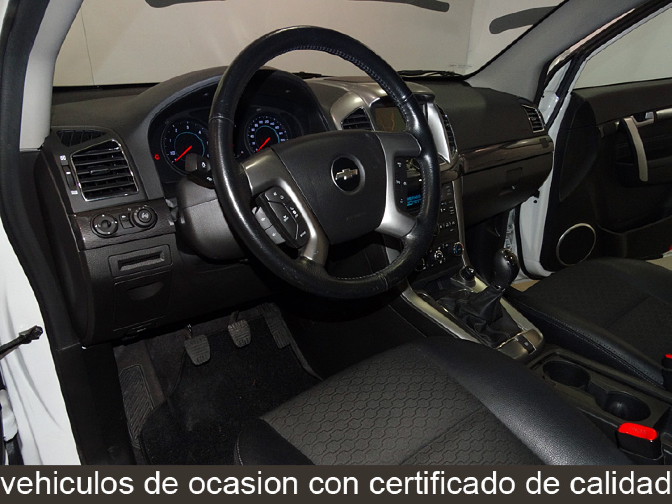 Foto Chevrolet Captiva 29