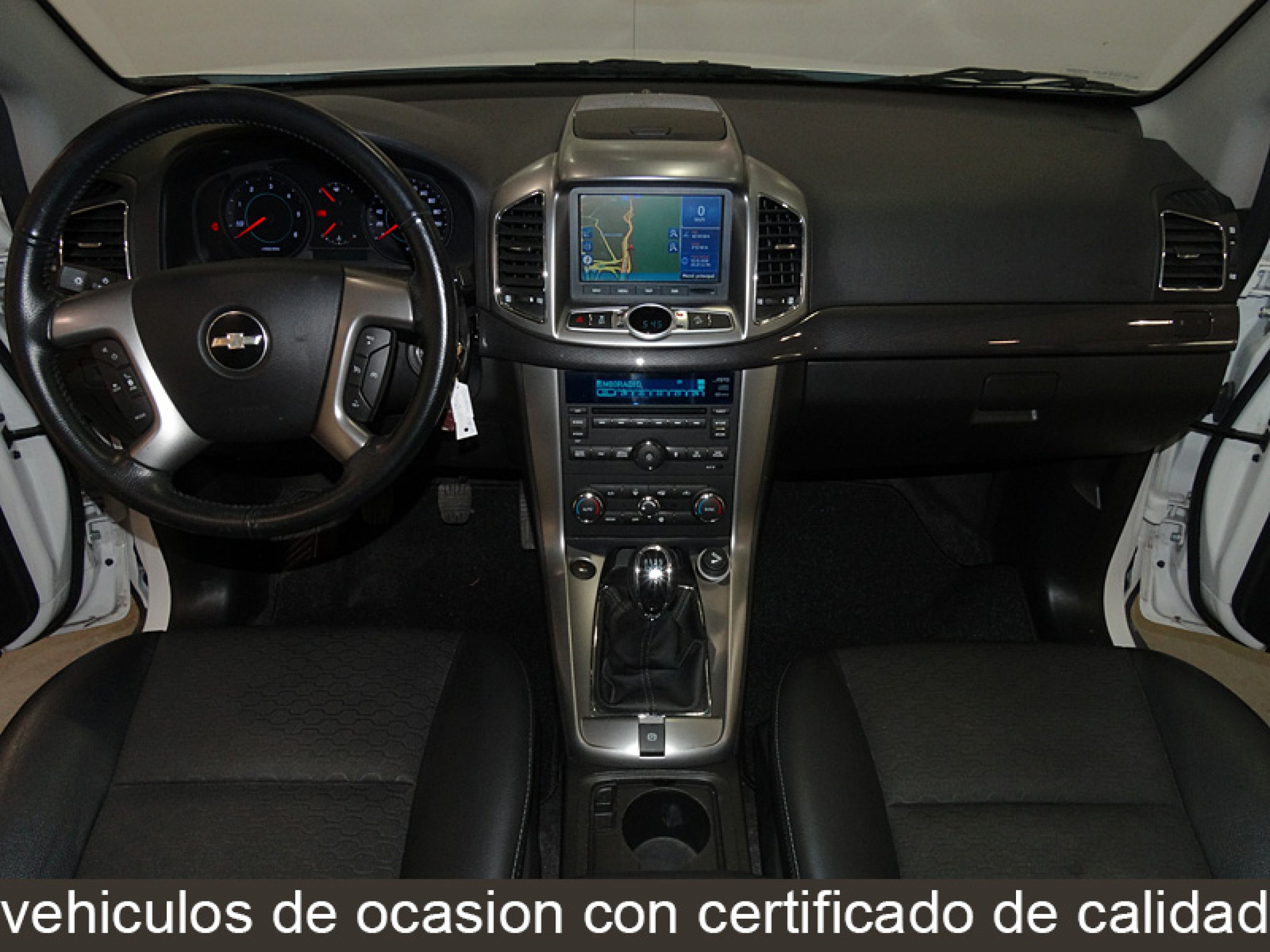 Foto Chevrolet Captiva 30